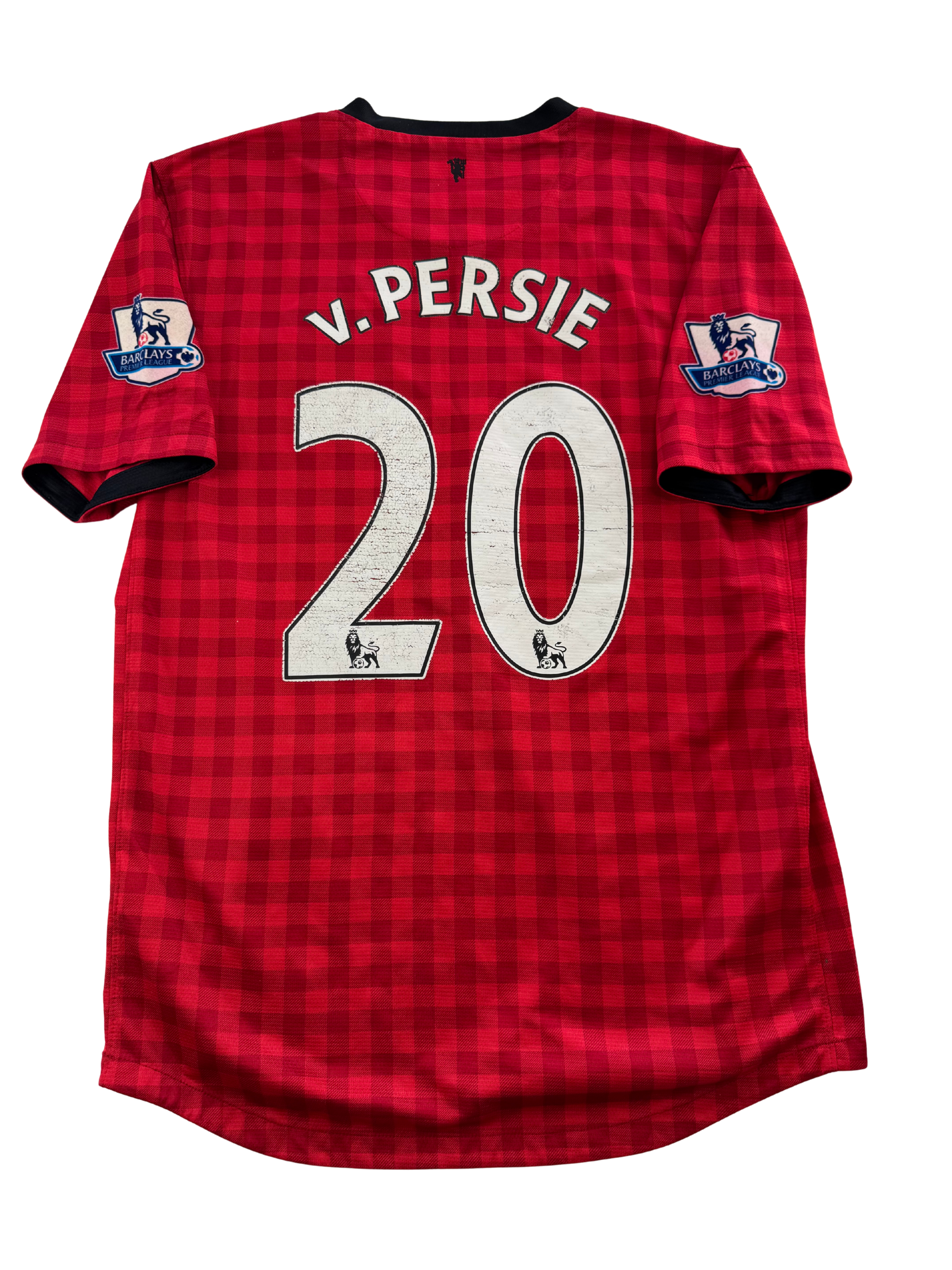 Robin van Persie Manchester United 12/13 - M