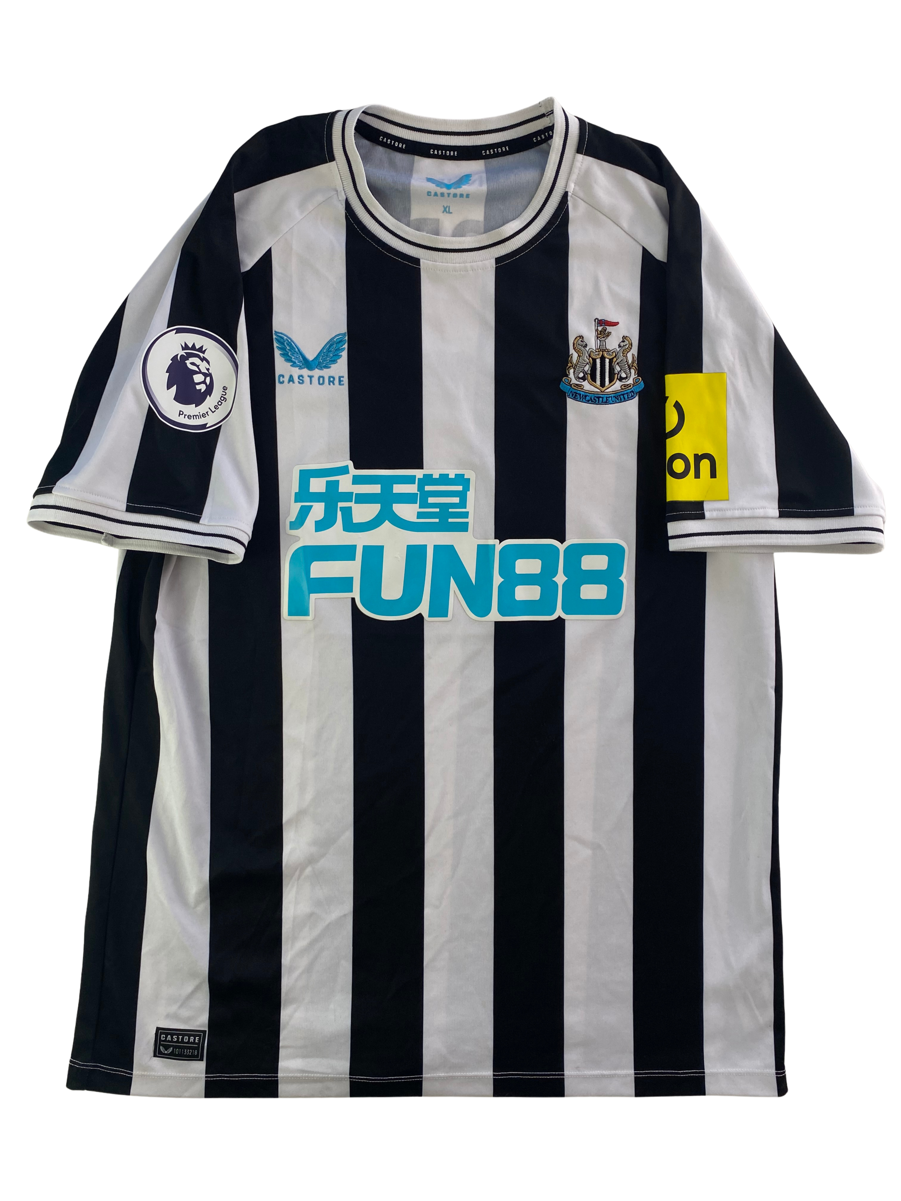 Anthony Gordon Newcastle 22/23 - XL