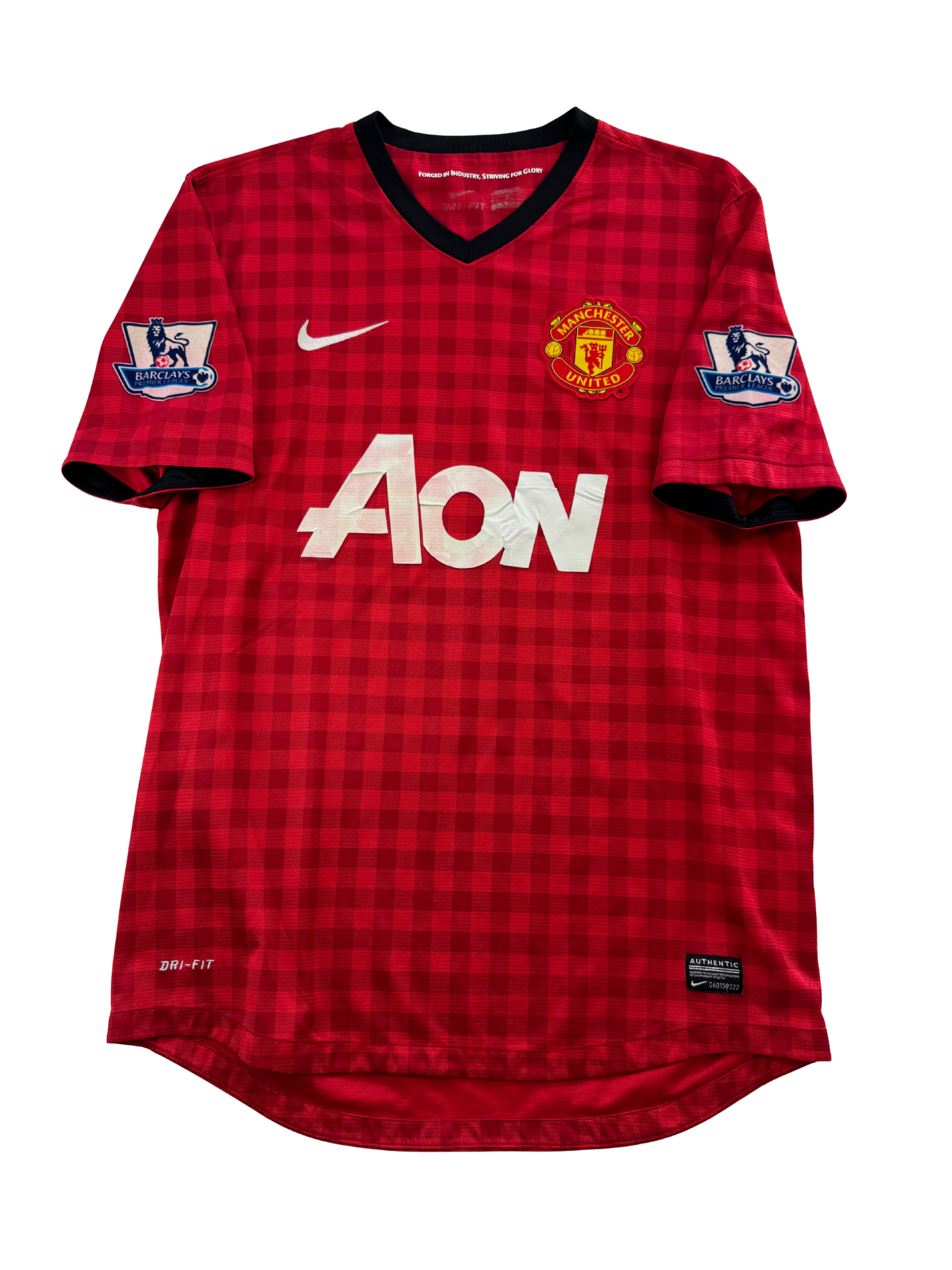Robin van Persie Manchester United 12/13 - M