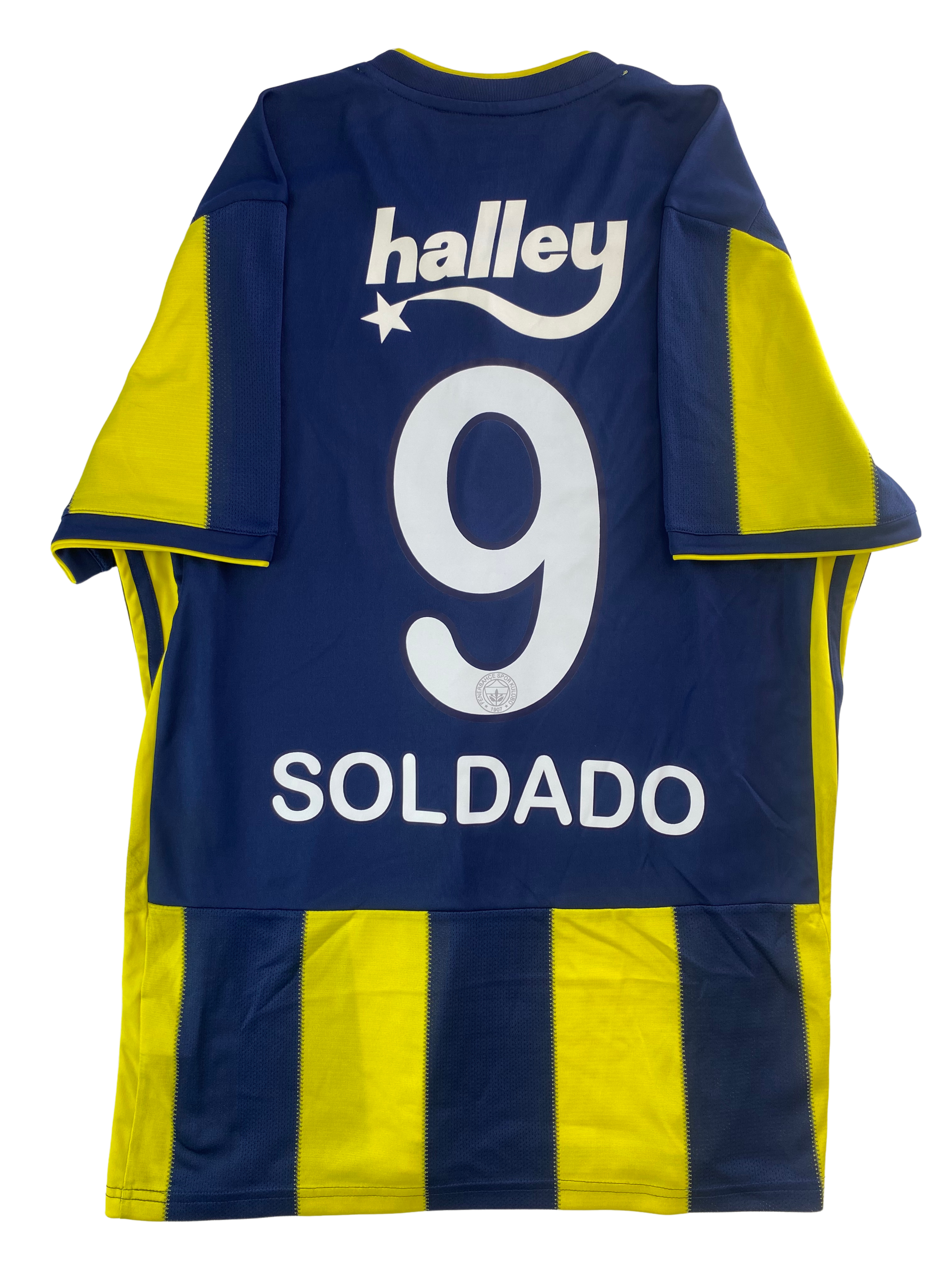Roberto Soldado Fenerbahce 18/19 - L