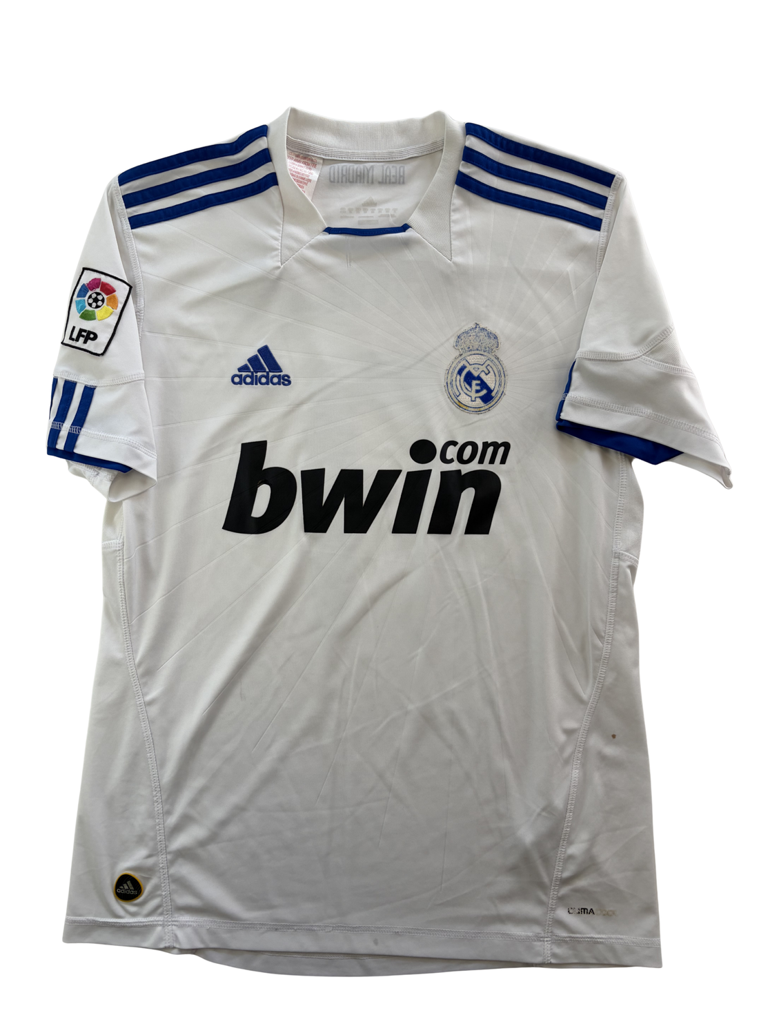 Cristiano Ronaldo Real Madrid 10/11 - M