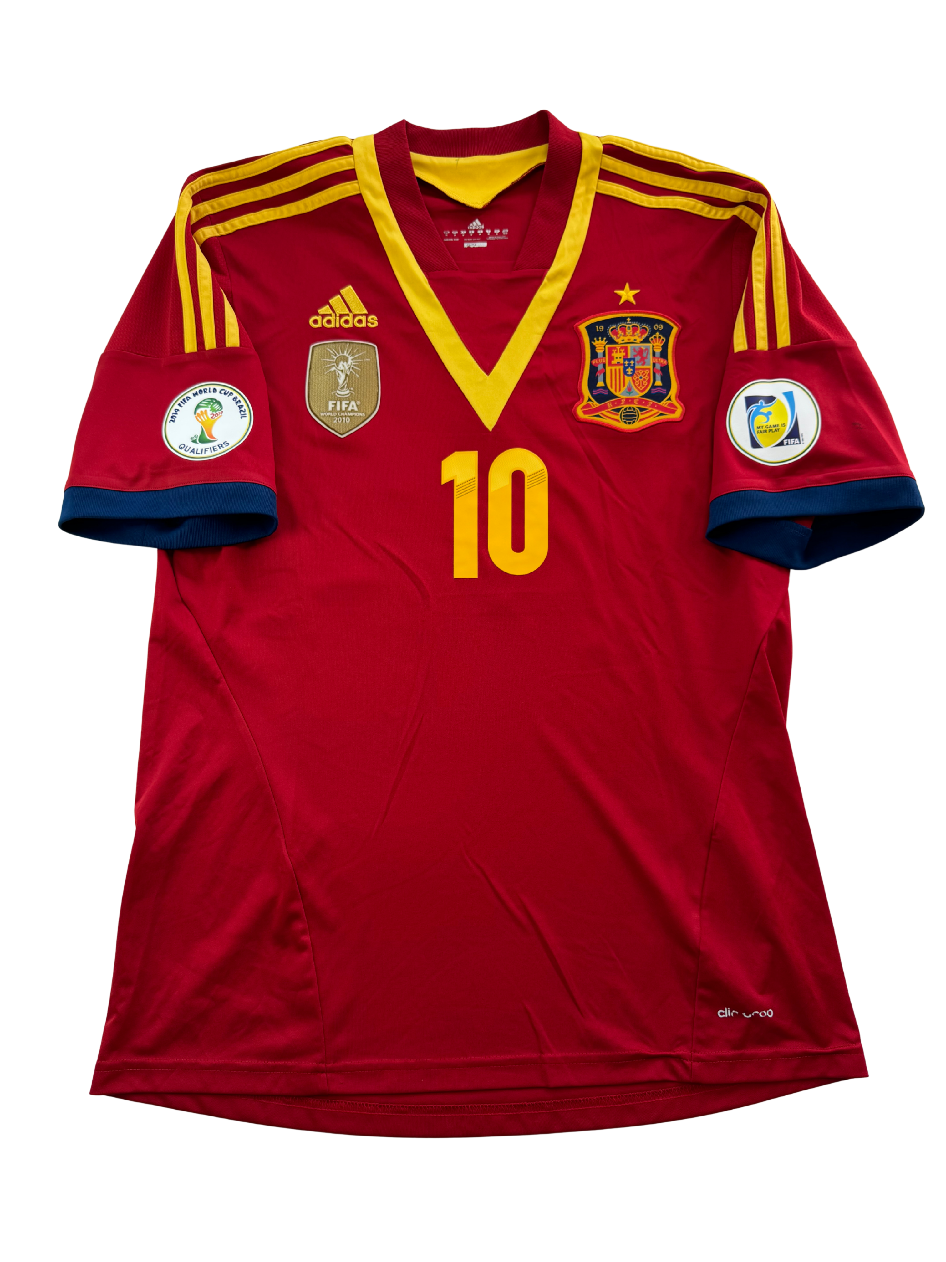 Cesc Fabregas Spanien 11/12 - M