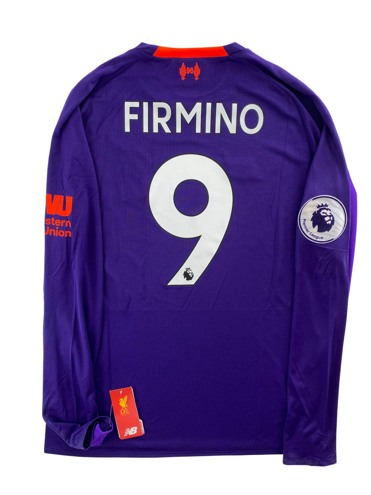 Roberto Firmino Liverpool 18/19 - M
