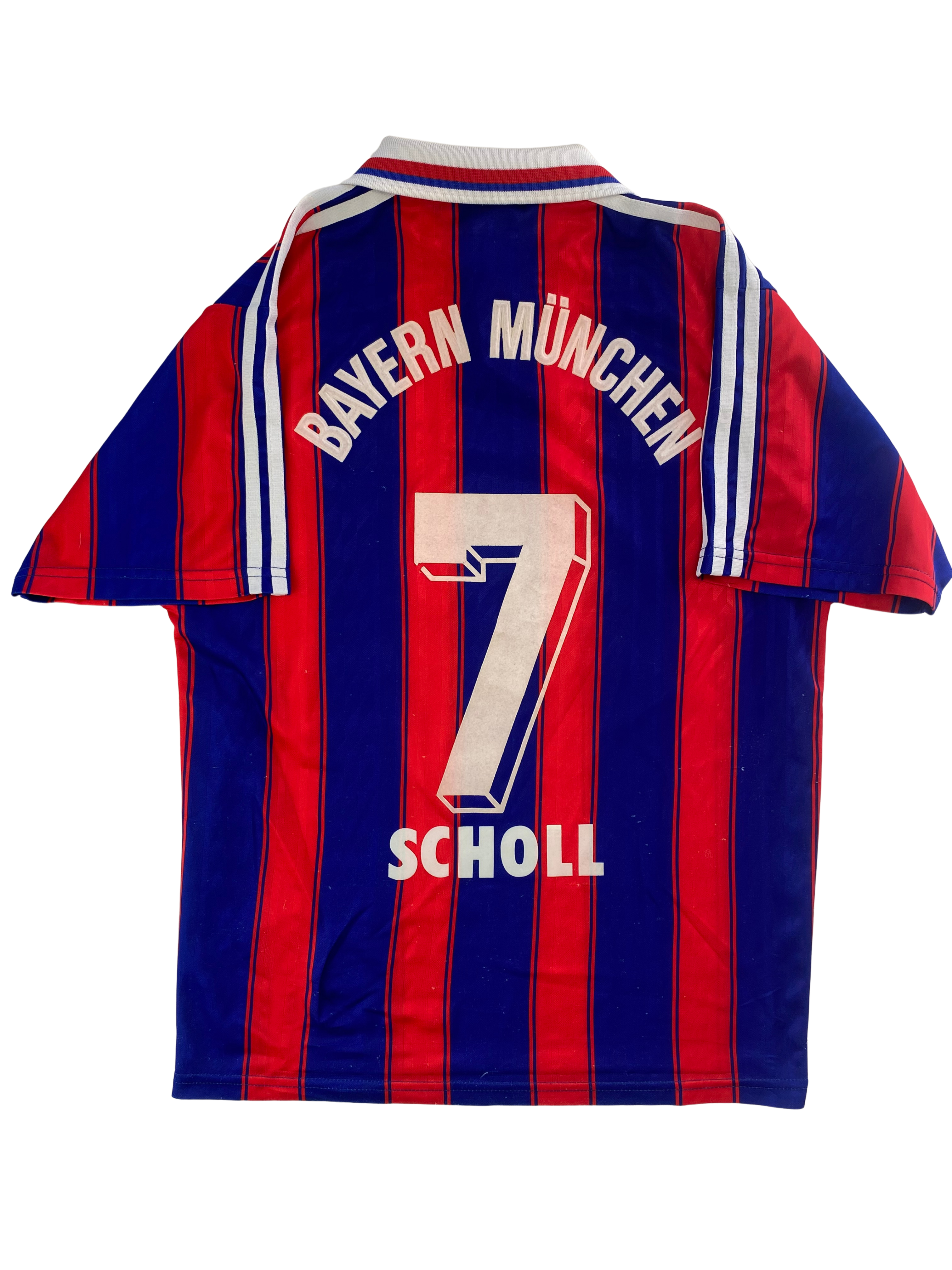 Mehmet Scholl Bayern München 95/96 - S