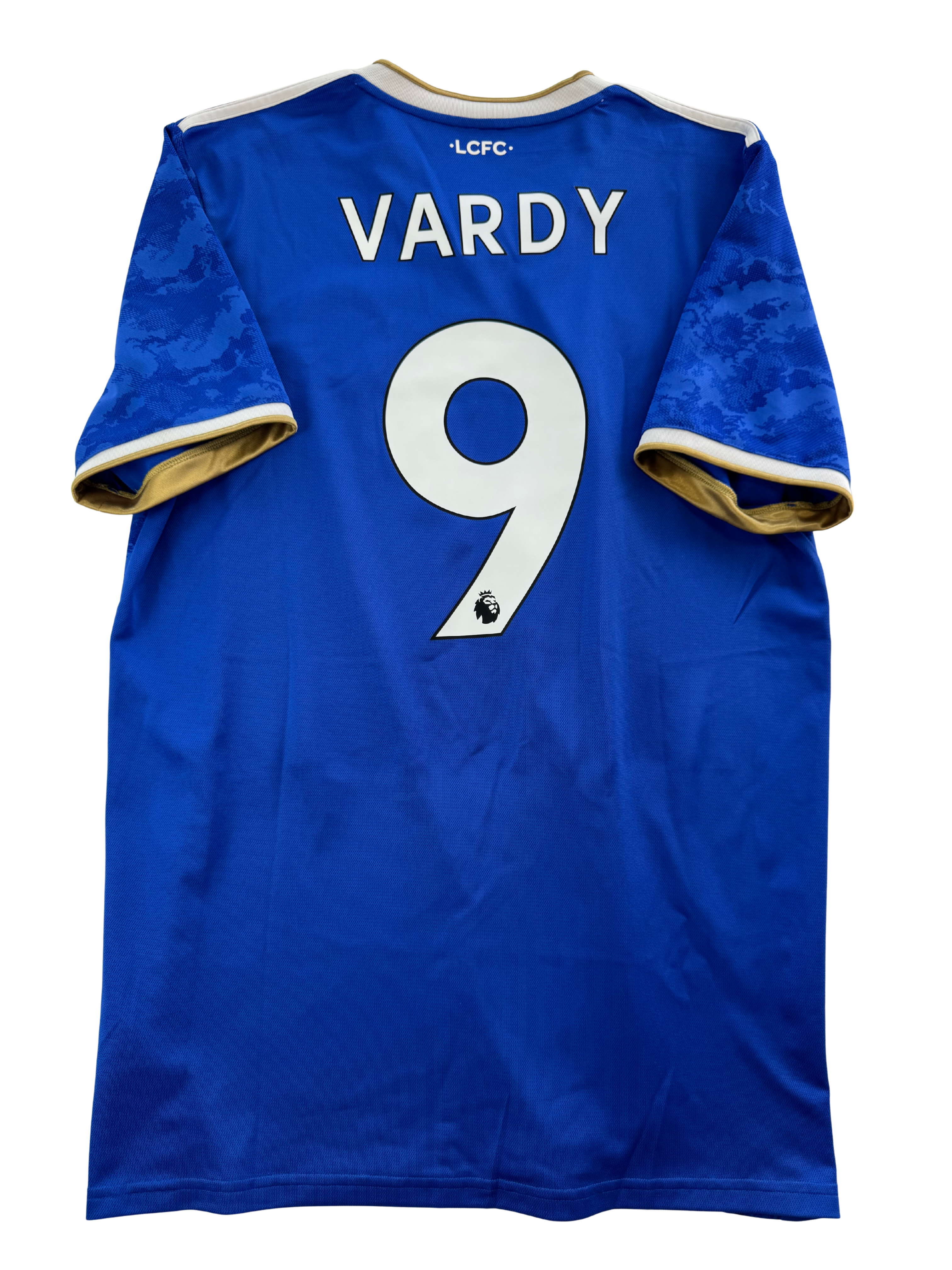 Jamie Vardy Leicester 20/21 - L
