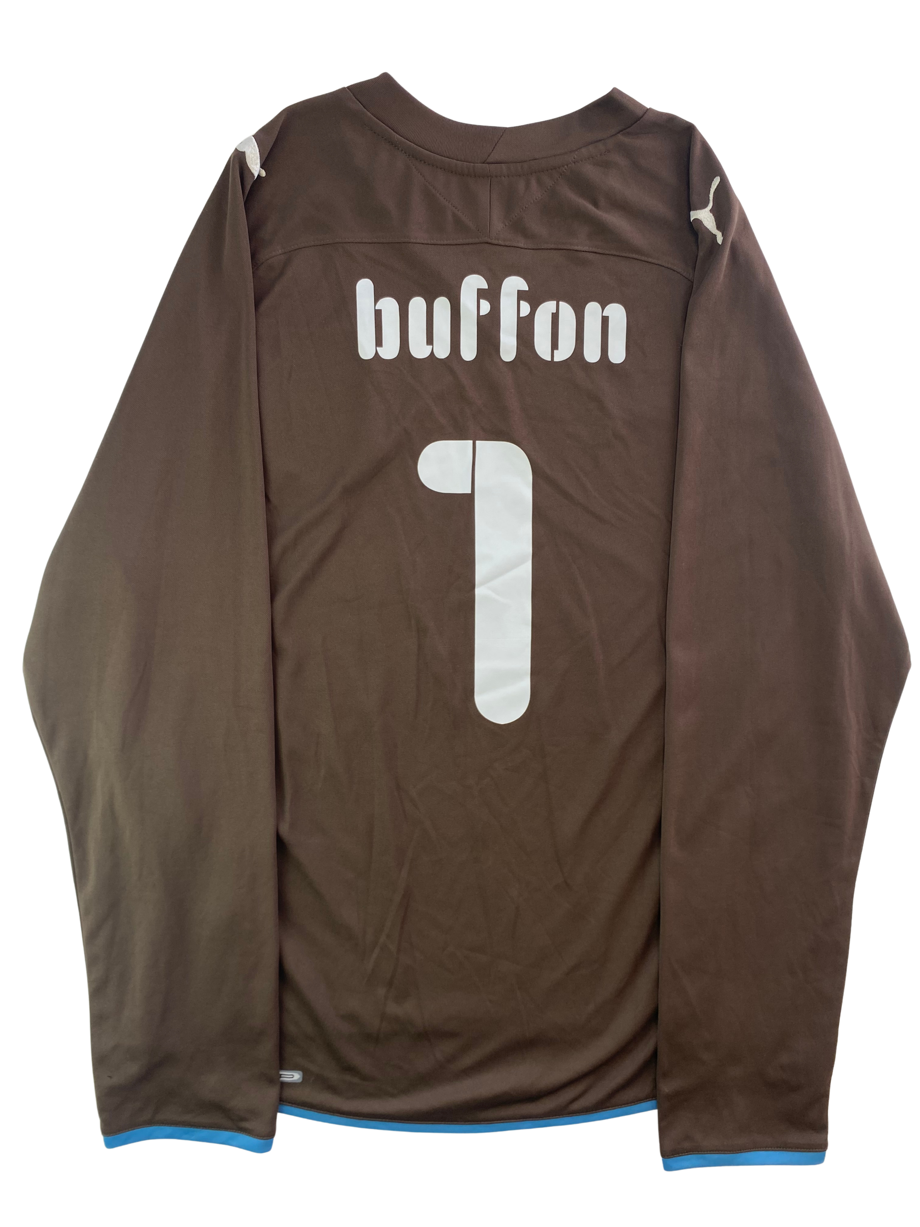 Gianluigi Buffon Italien 09/10 - L