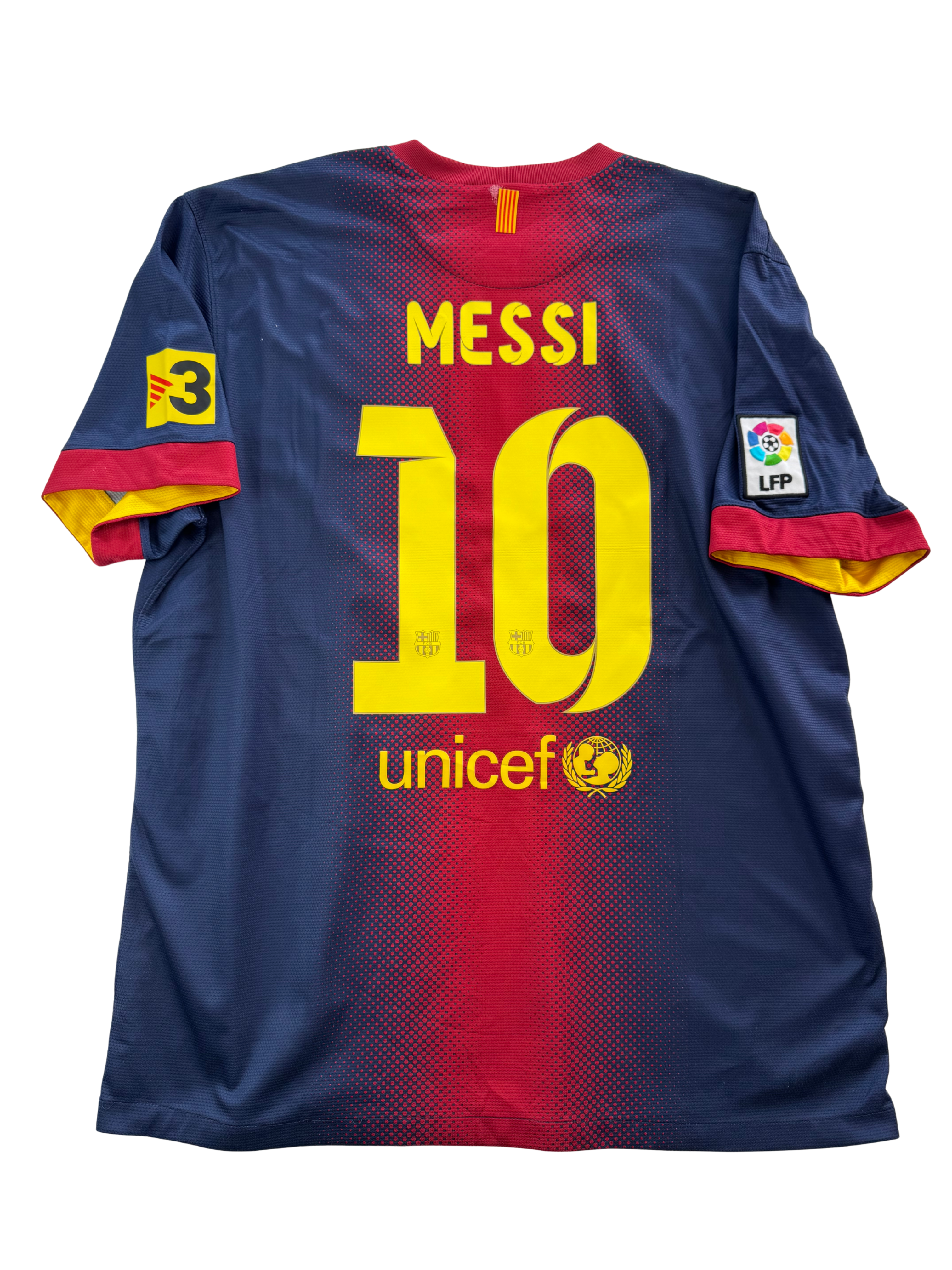 Lionel Messi Barcelona 12/13 - XL