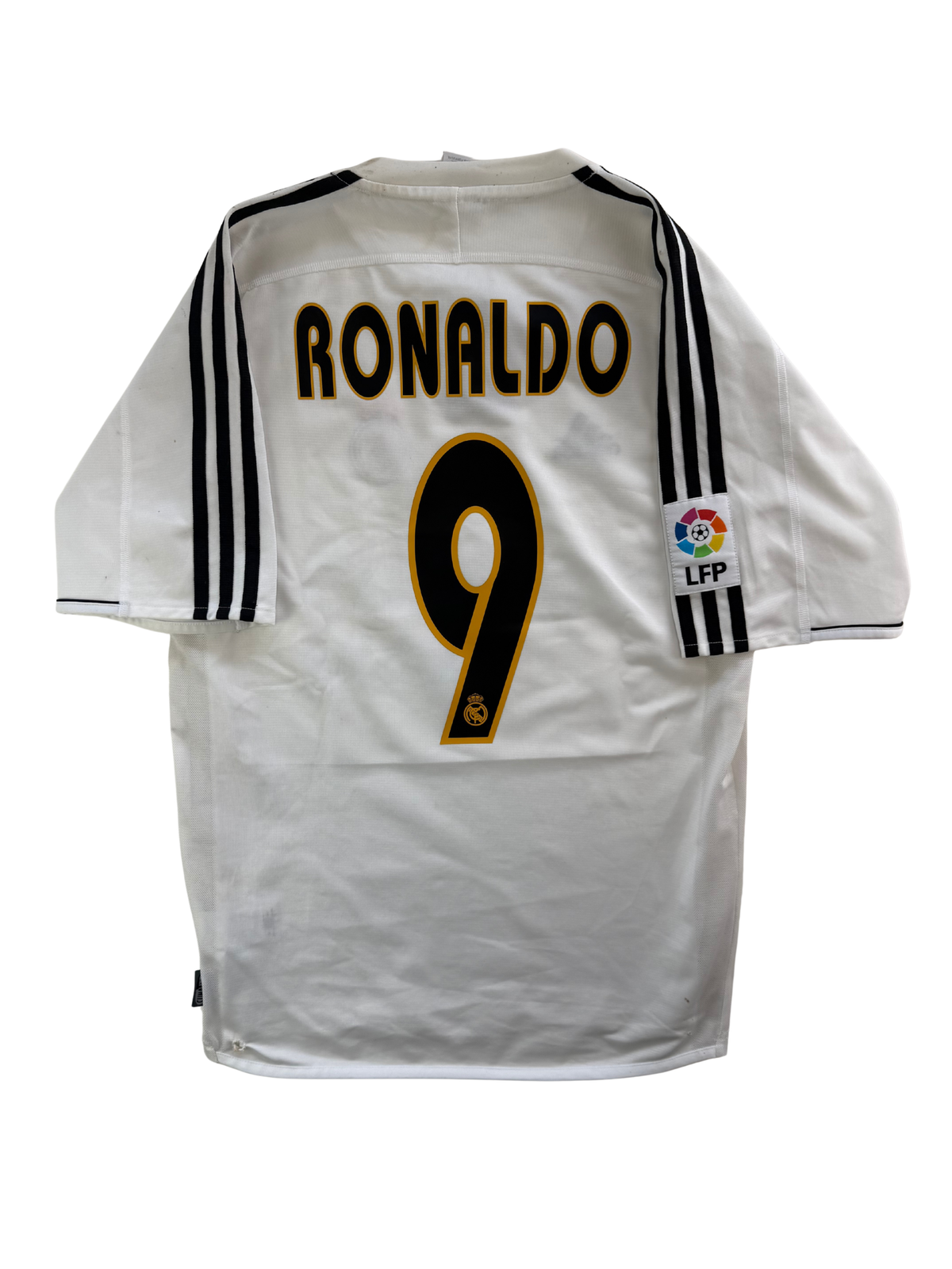 Ronaldo Real Madrid 04/05 -