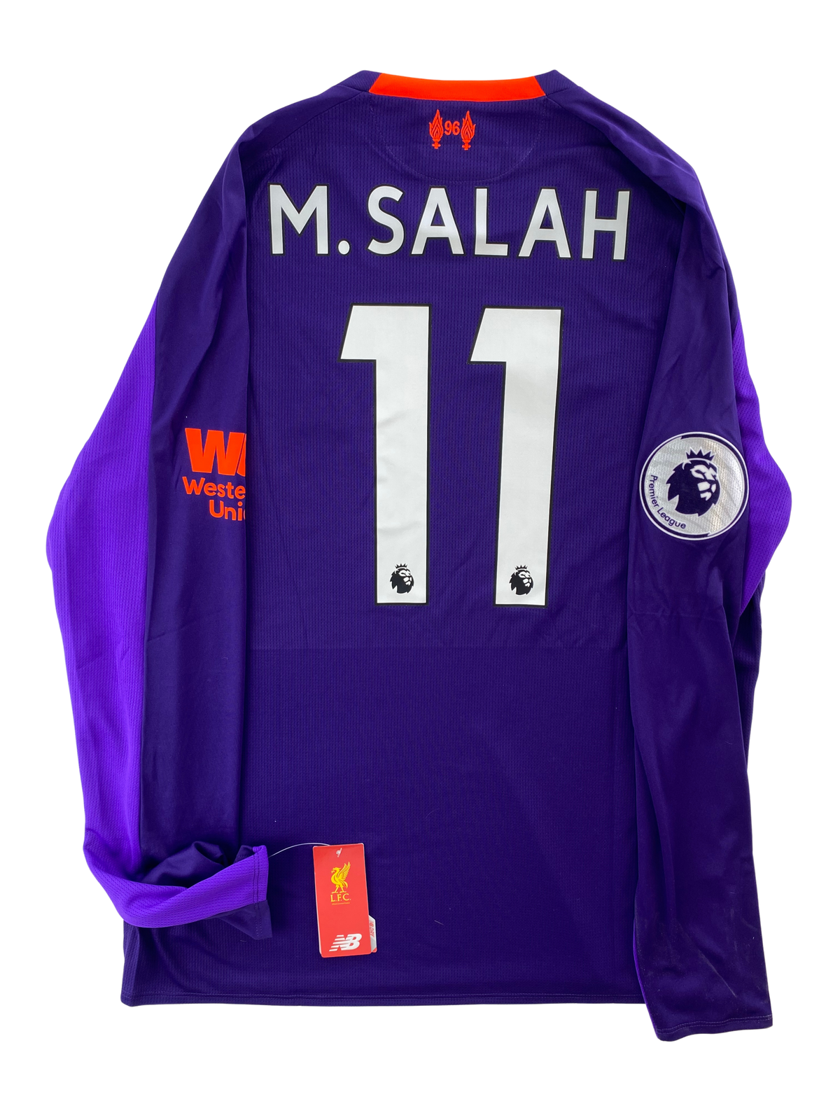 Mohamed Salah Liverpool 18/19 - M
