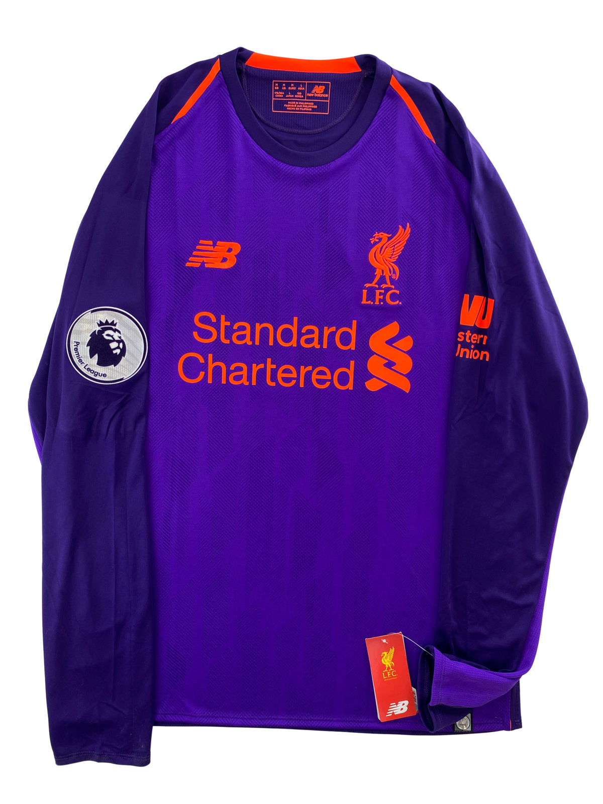 Mohamed Salah Liverpool 18/19 - M