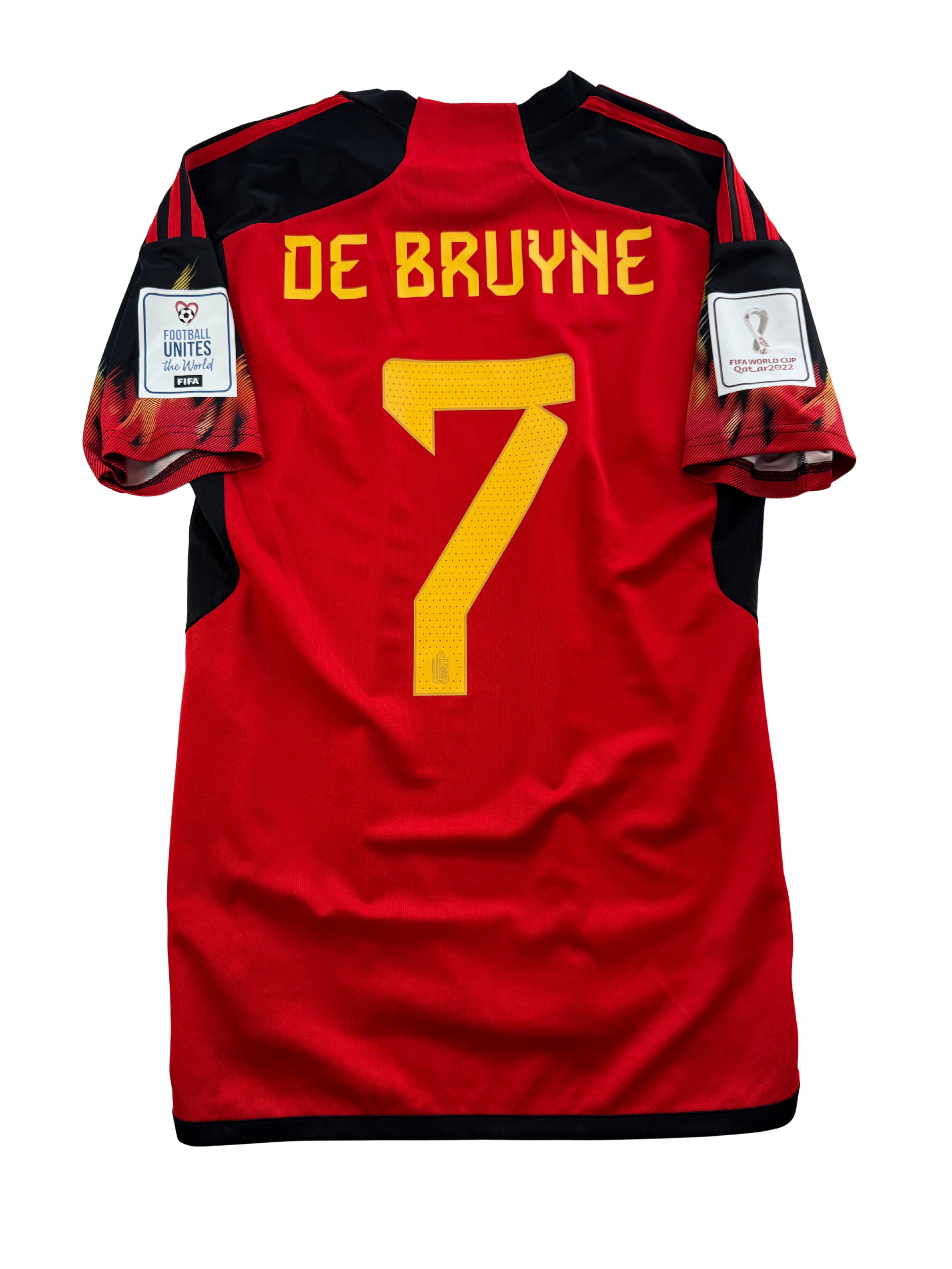 Kevin De Bruyne Belgien 21/22 - S