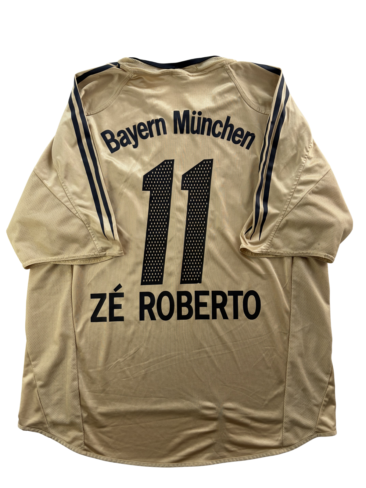 Ze Roberto Bayern München 02/03 - XXL