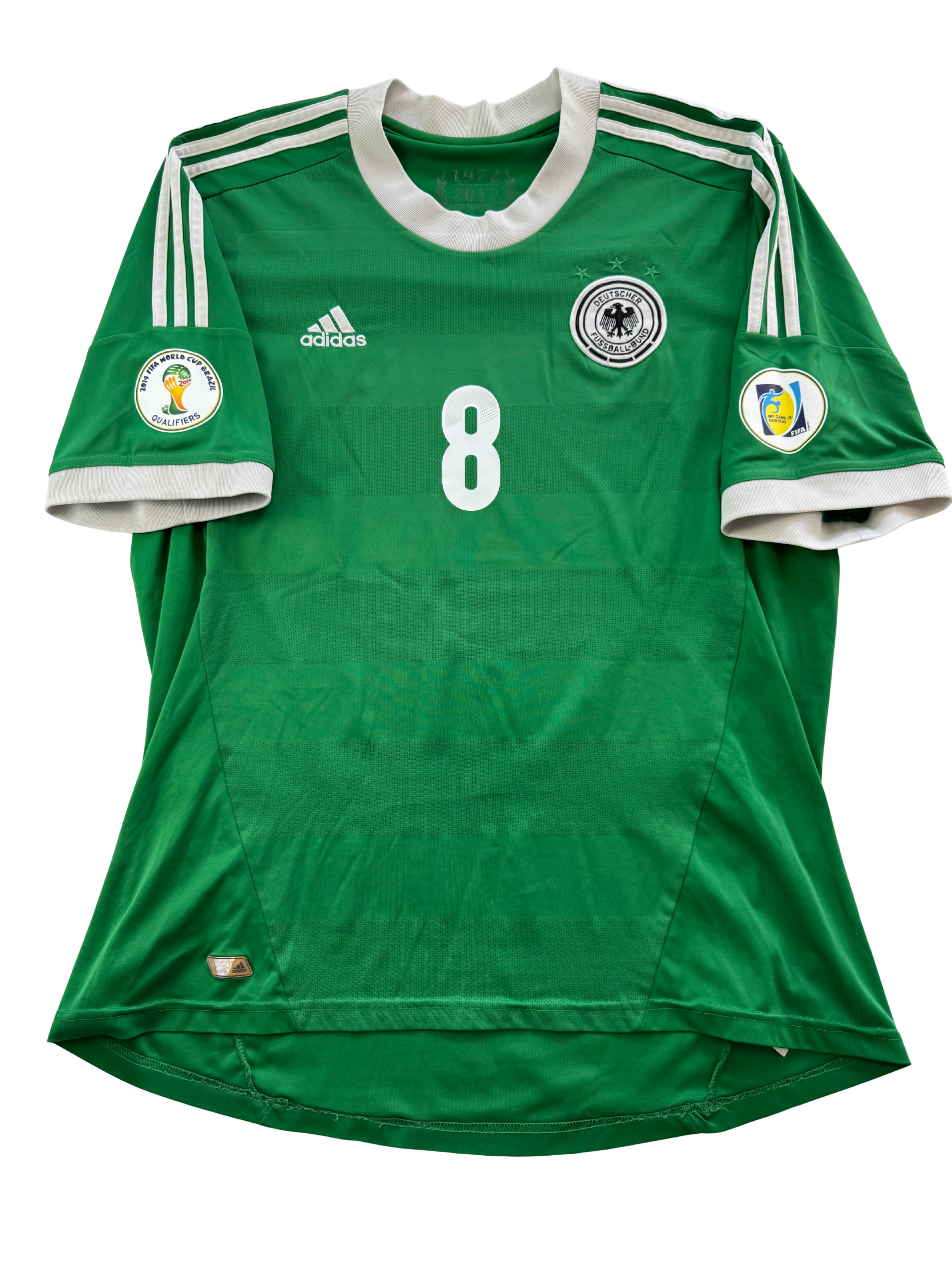 Mesut Özil Deutschland 11/12 - XL