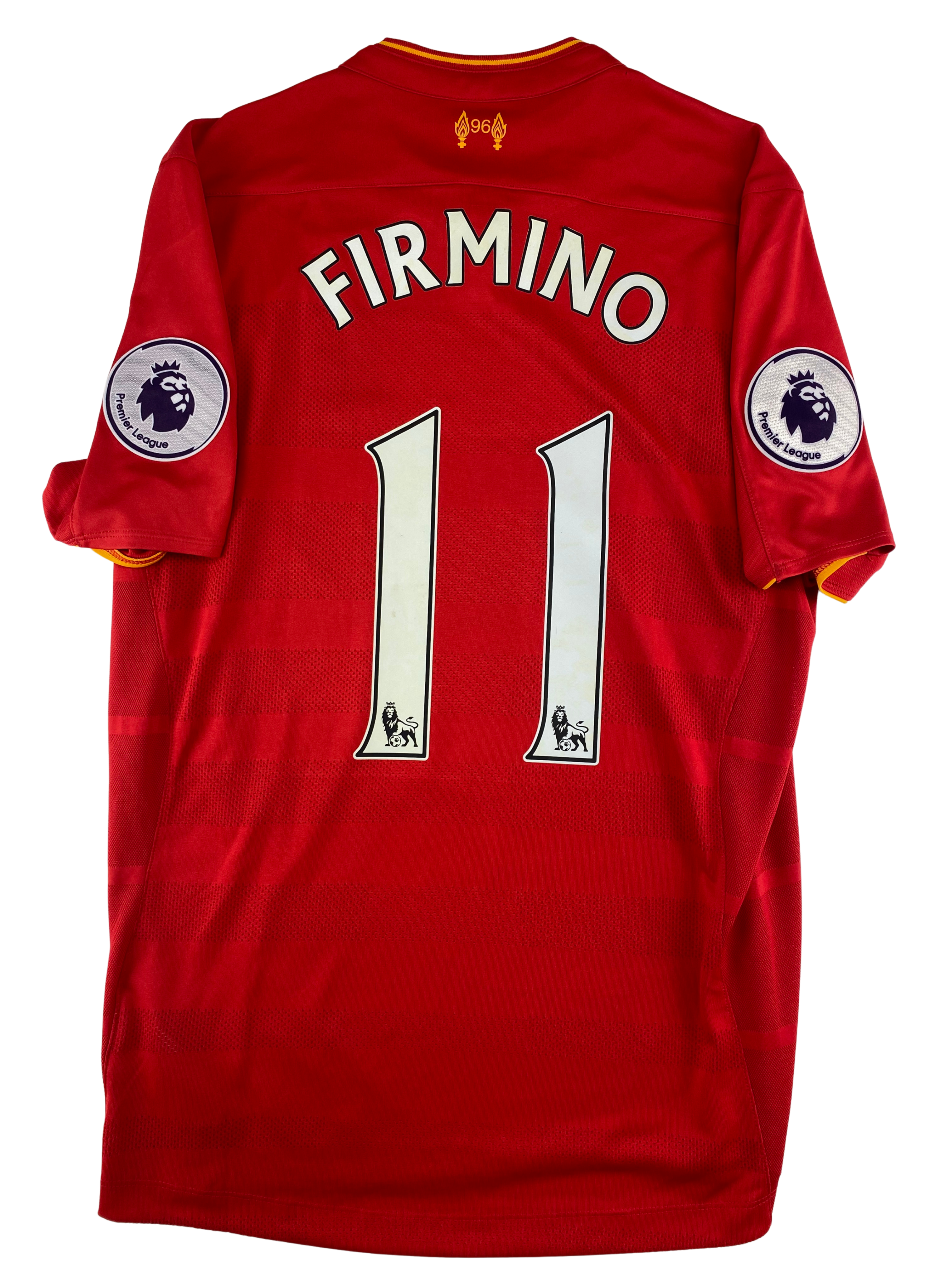 Roberto Firmino Liverpool 16/17 - M