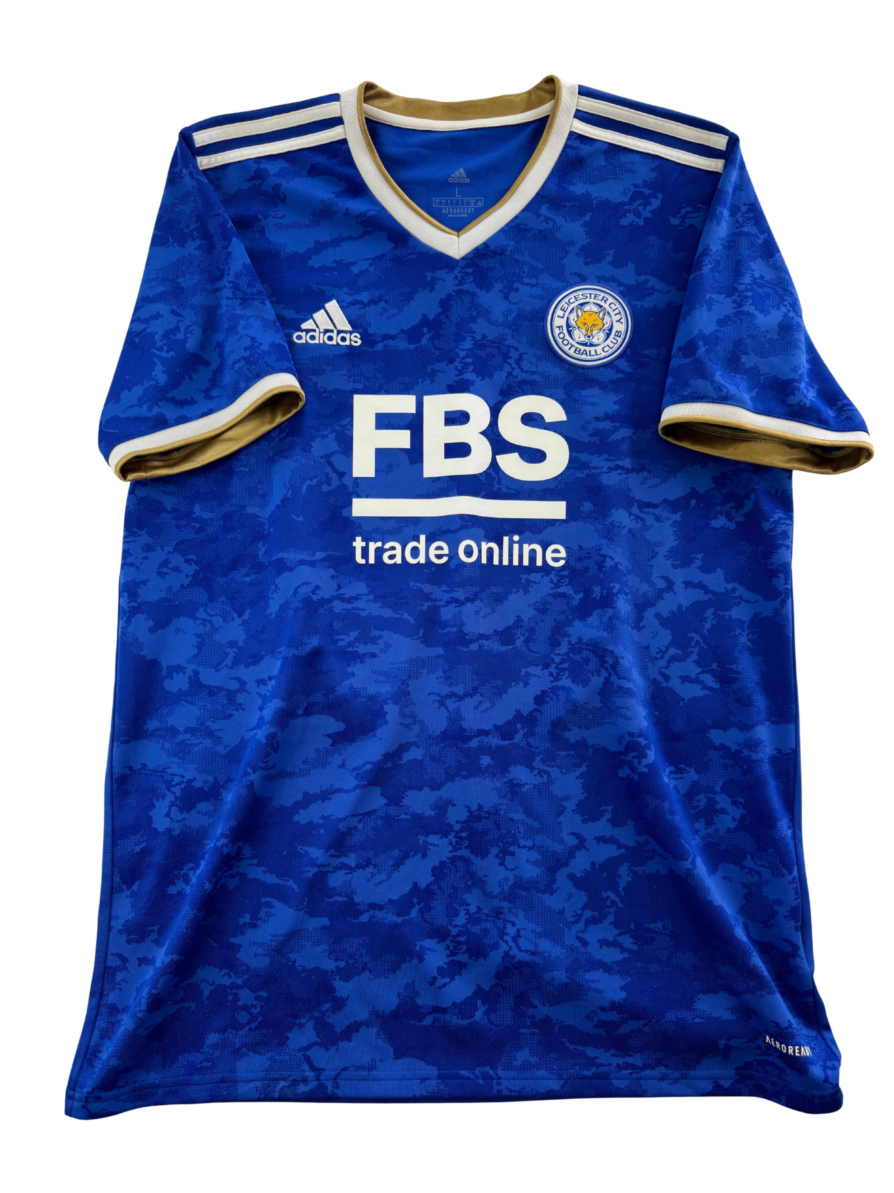 Jamie Vardy Leicester 20/21 - L