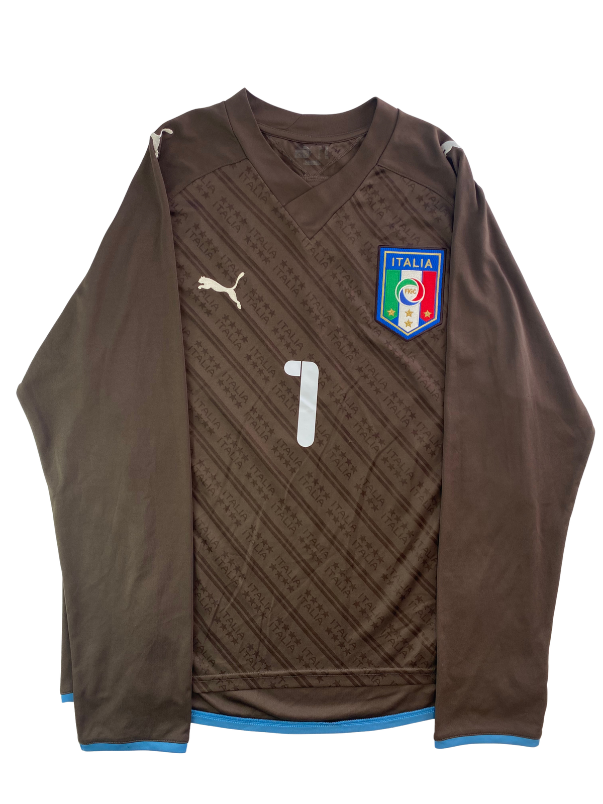 Gianluigi Buffon Italien 09/10 - L