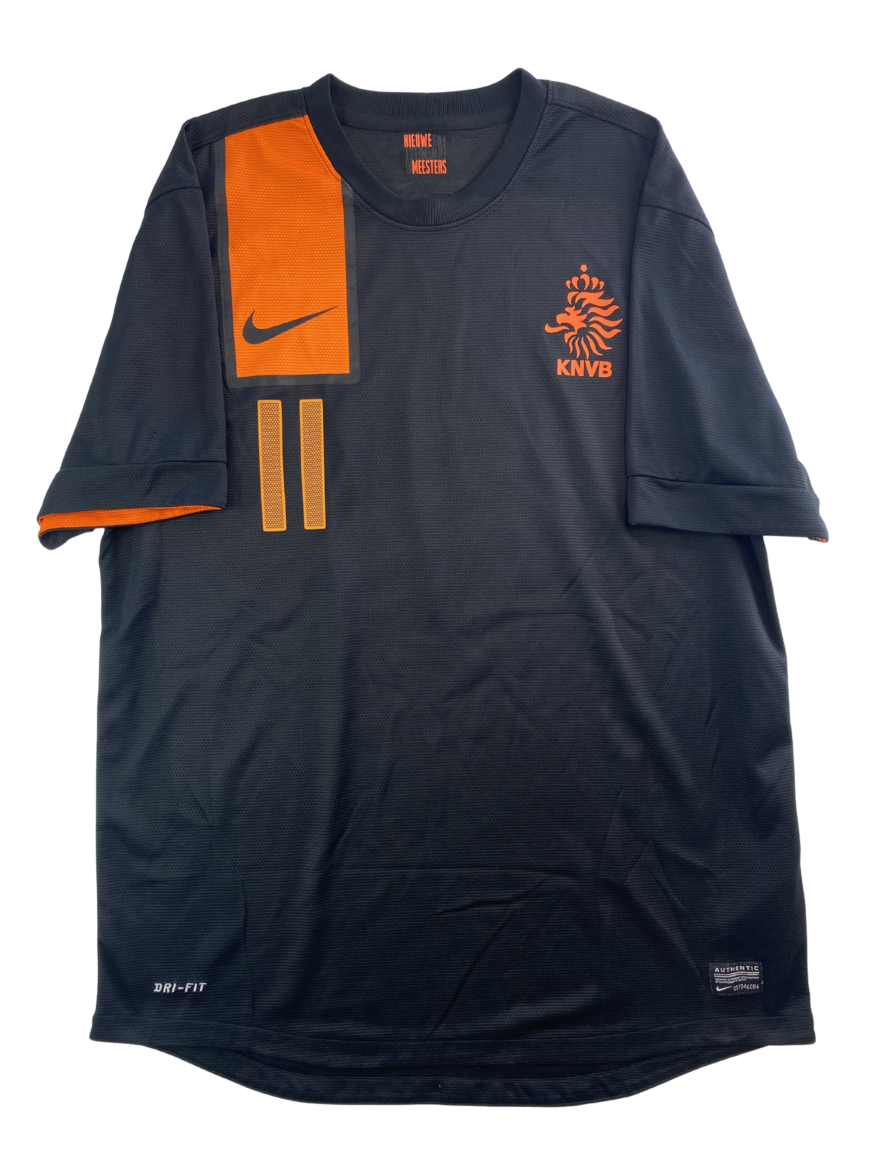 Arjen Robben Niederlande 12/13 - L