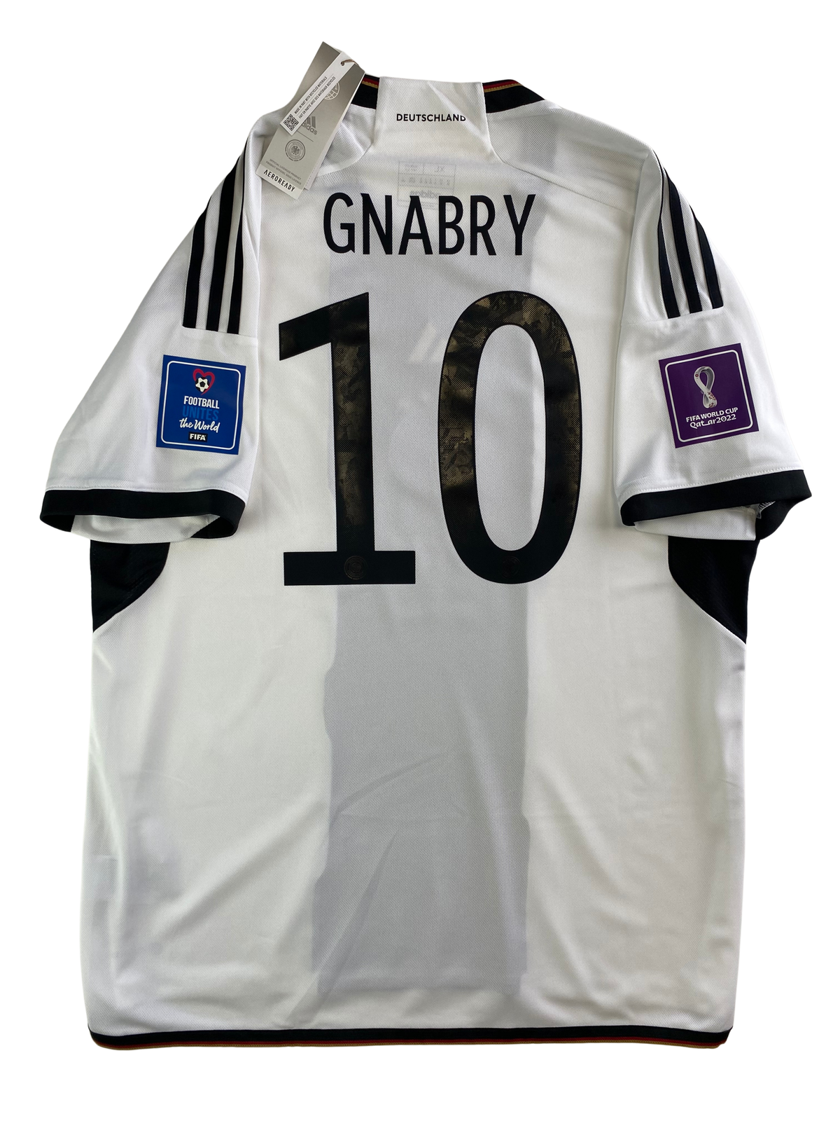 Serge Gnabry Deutschland 22/24 - XL