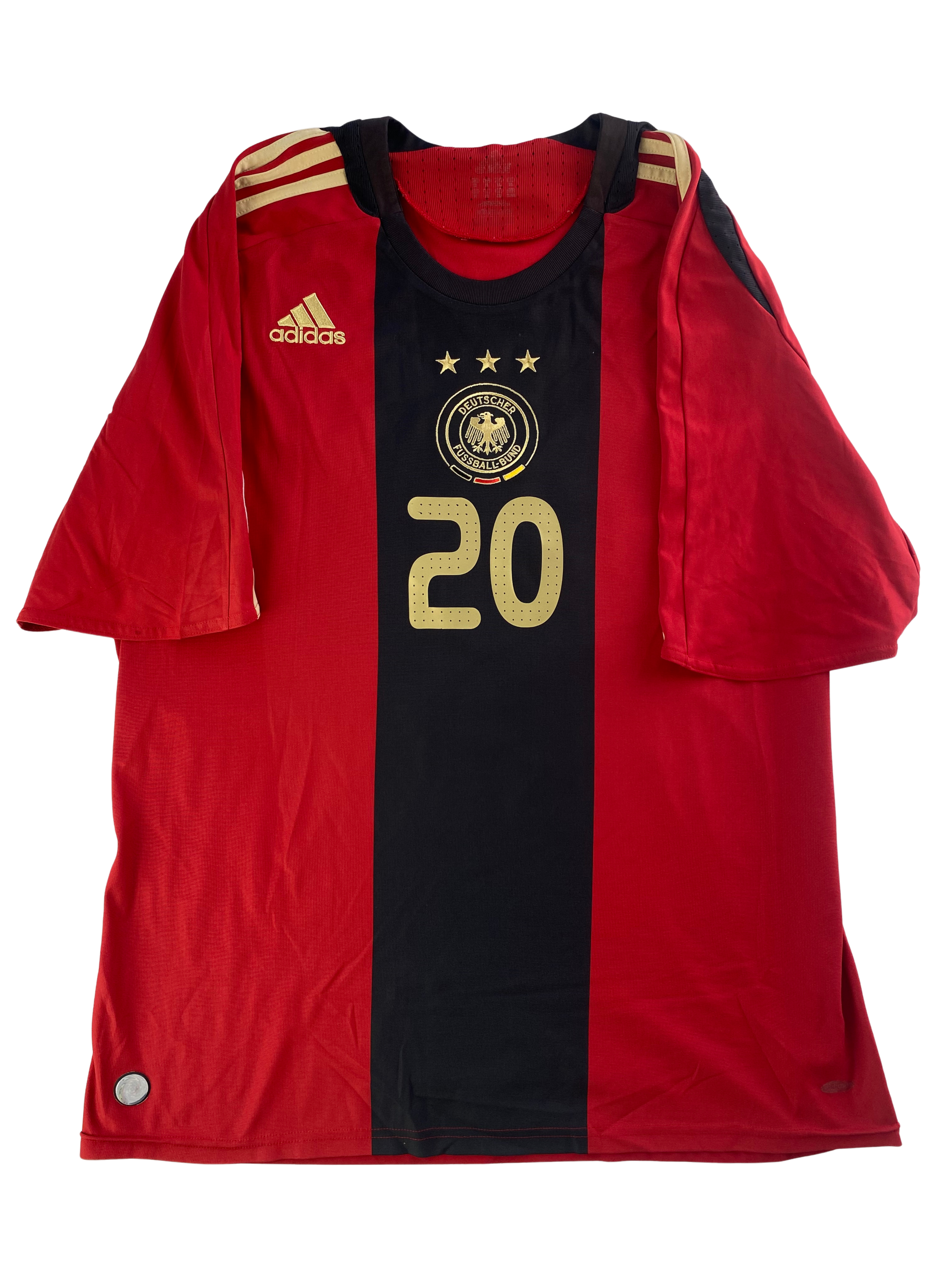 Lukas Podolski Tyskland 08/09 - XL