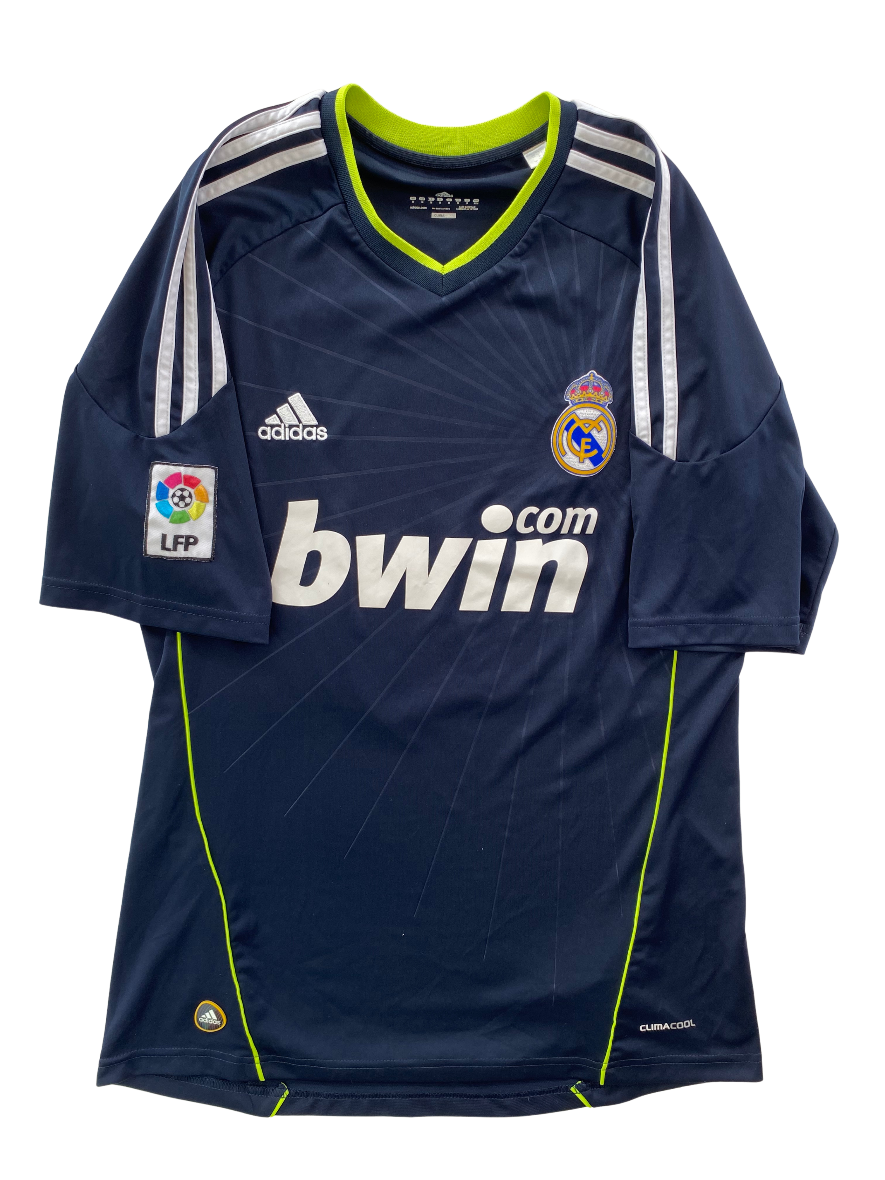 Cristiano Ronaldo Real Madrid 10/11 - M
