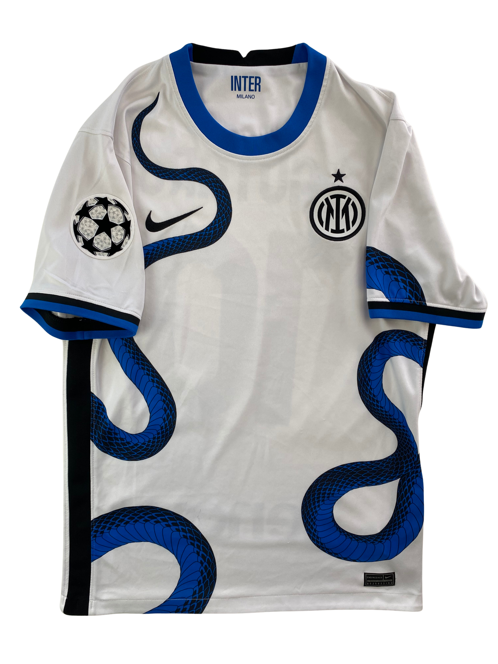 Lautaro Martínez Inter 21/22 - S