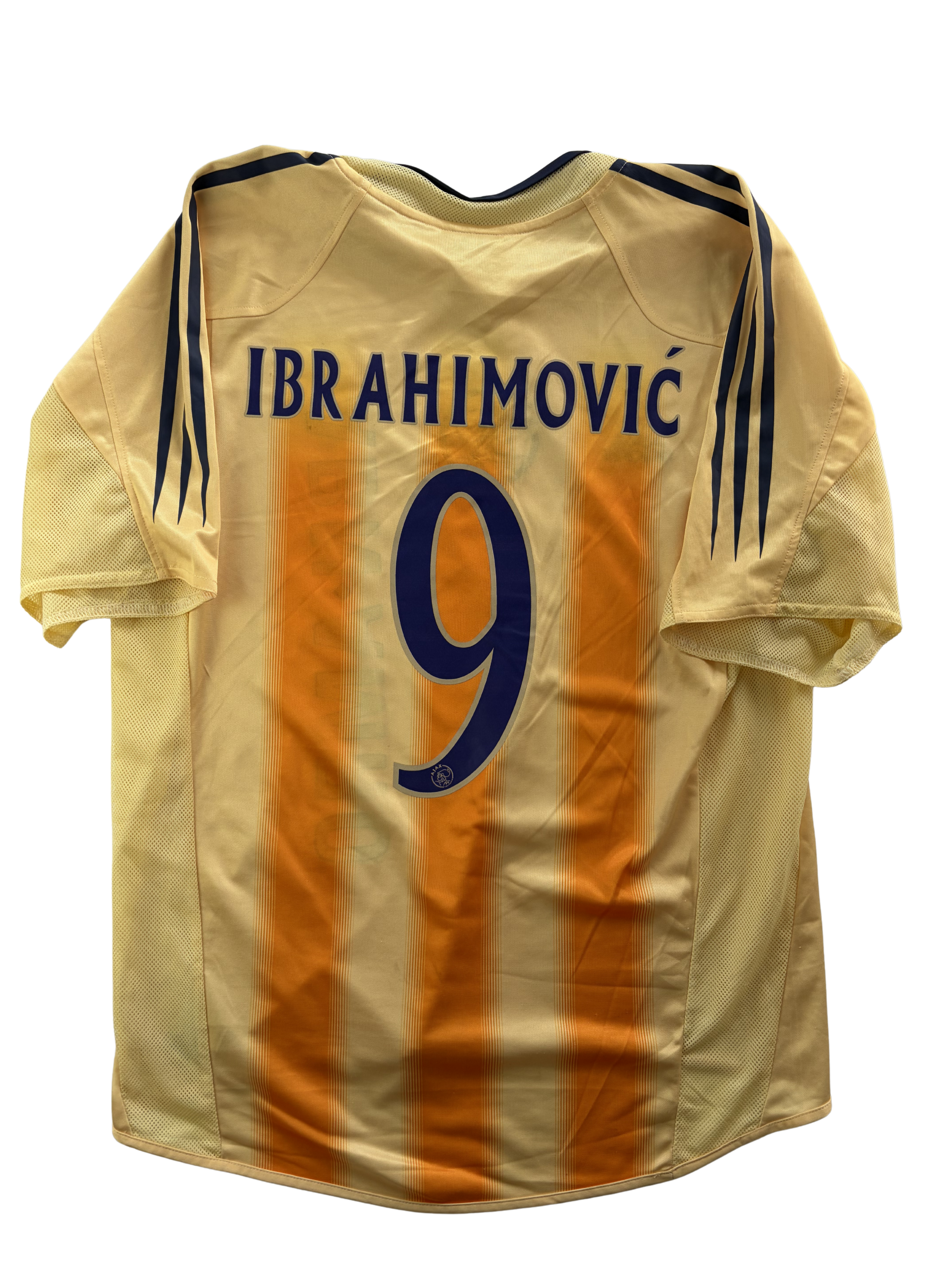 Zlatan Ibrahimovic Ajax 04/05 - M
