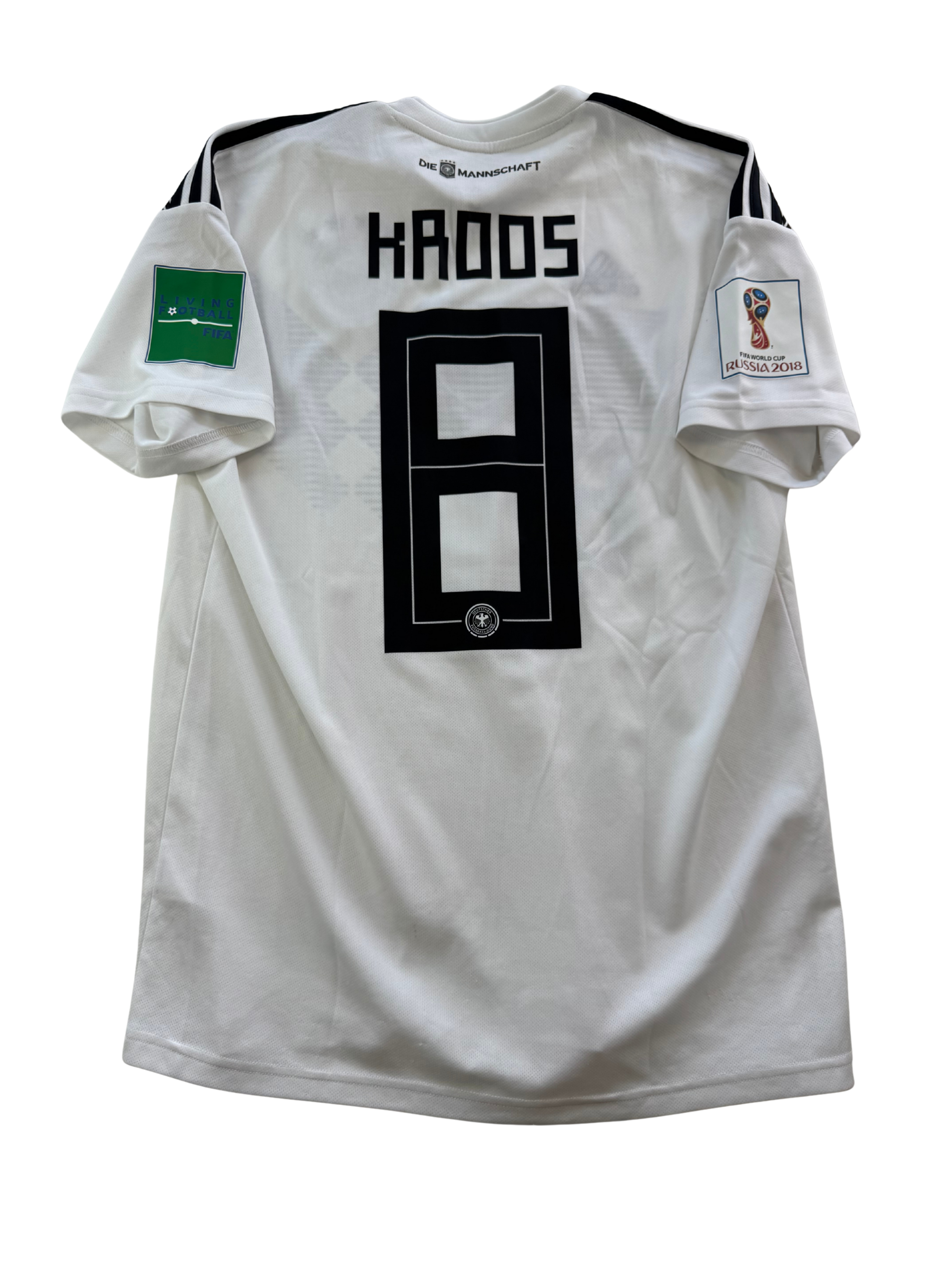 Toni Kroos Deutschland 17/18 - M