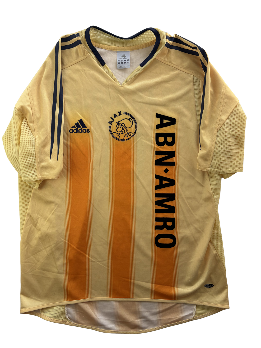 Zlatan Ibrahimovic Ajax 04/05 - M