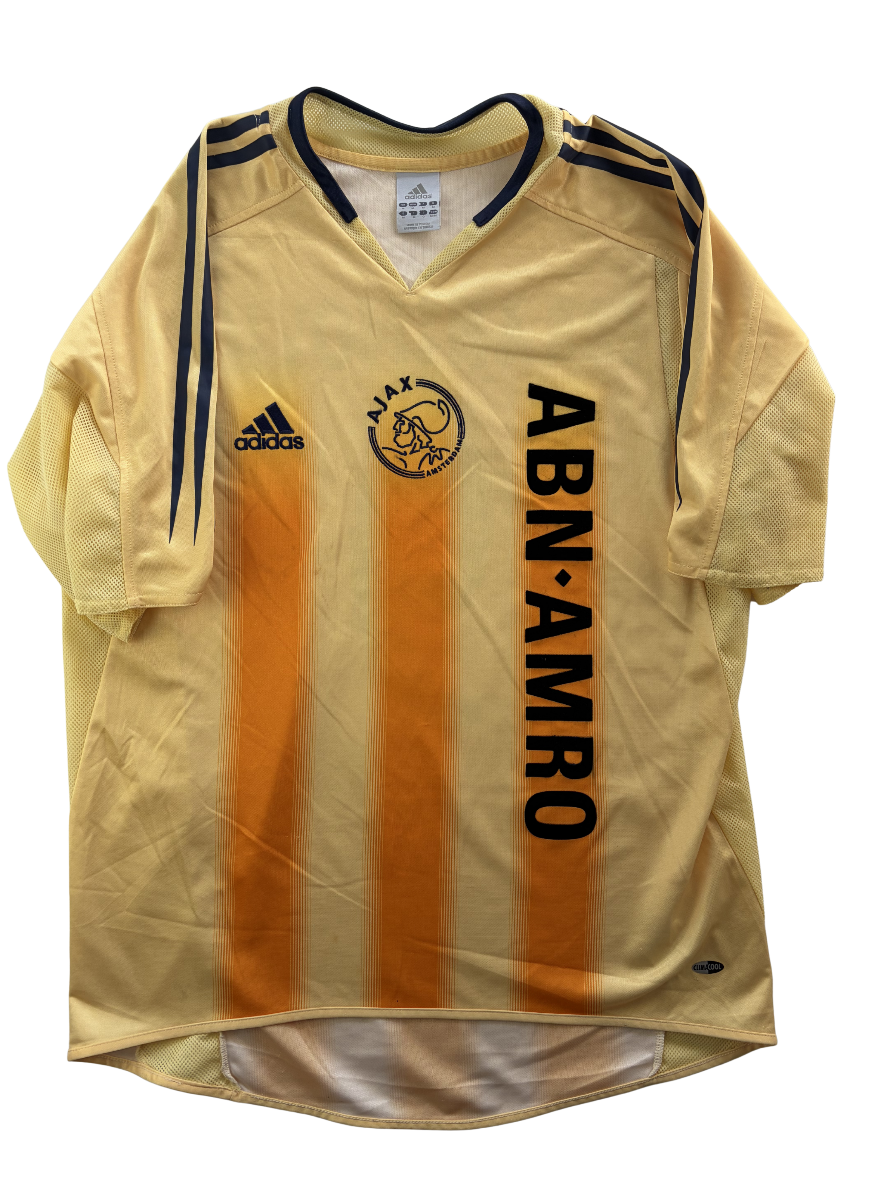 Zlatan Ibrahimovic Ajax 04/05 - M