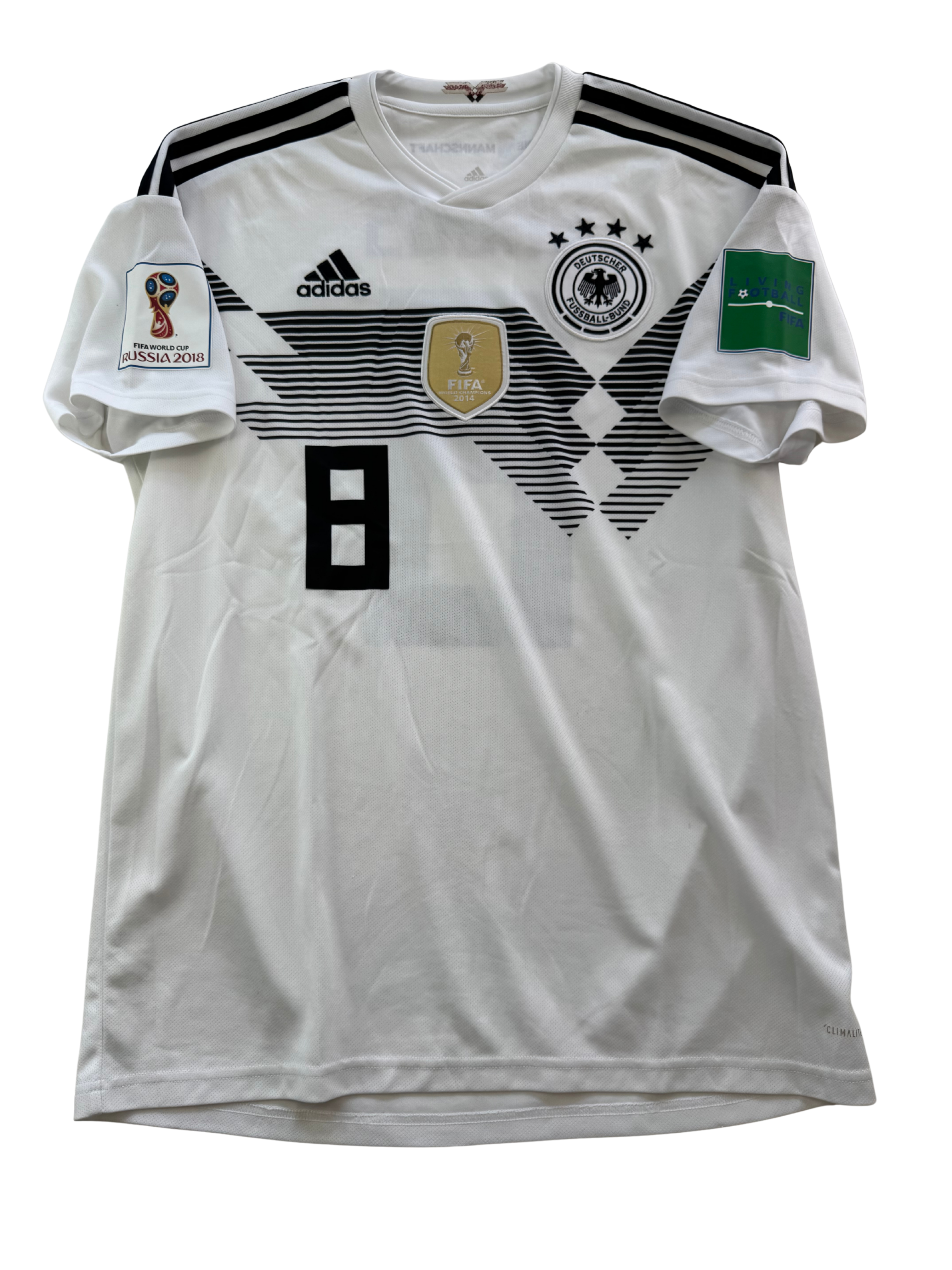 Toni Kroos Deutschland 17/18 - M