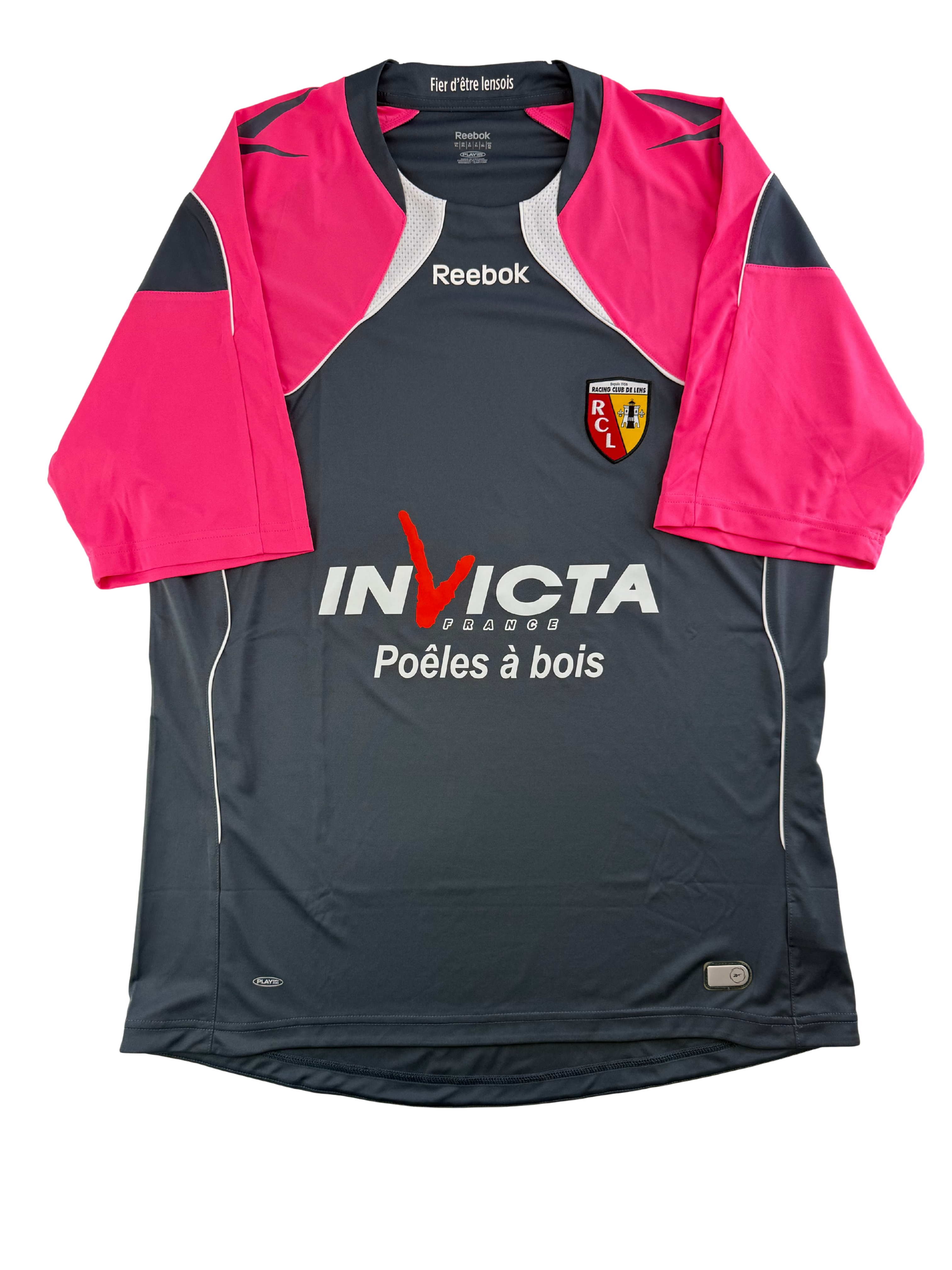 Raphaël Varane Lens 10/11 - XL
