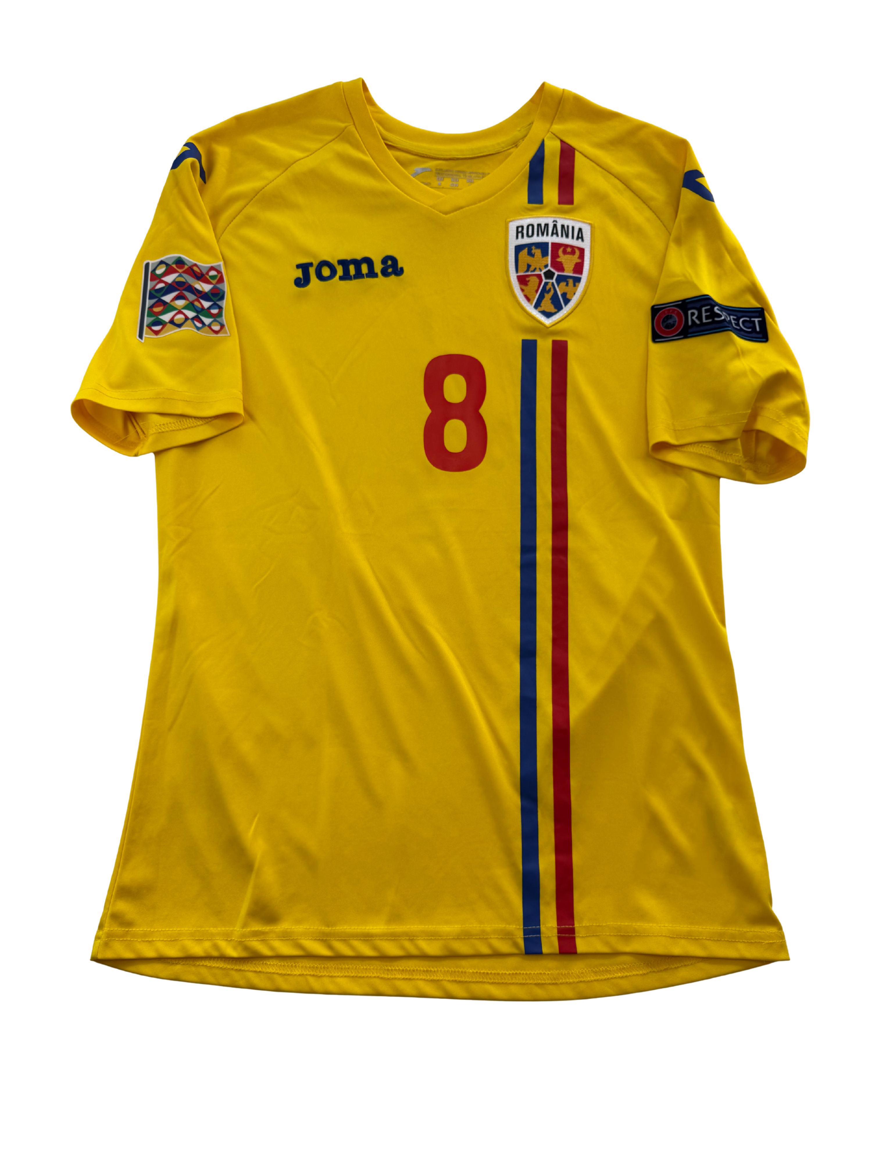 Gheorghe Hagi Rumänien 17/18 - S