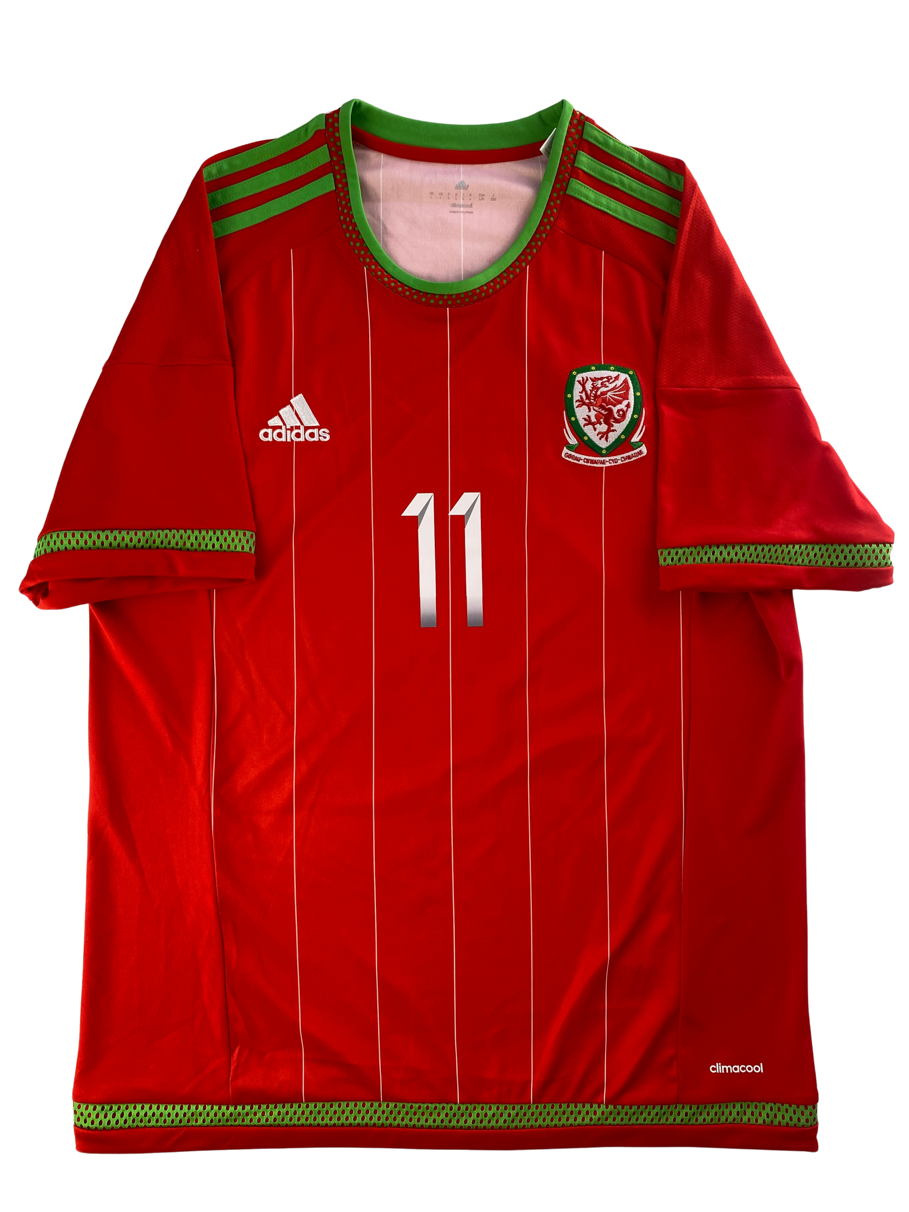 Gareth Bale Wales 15/16 - L