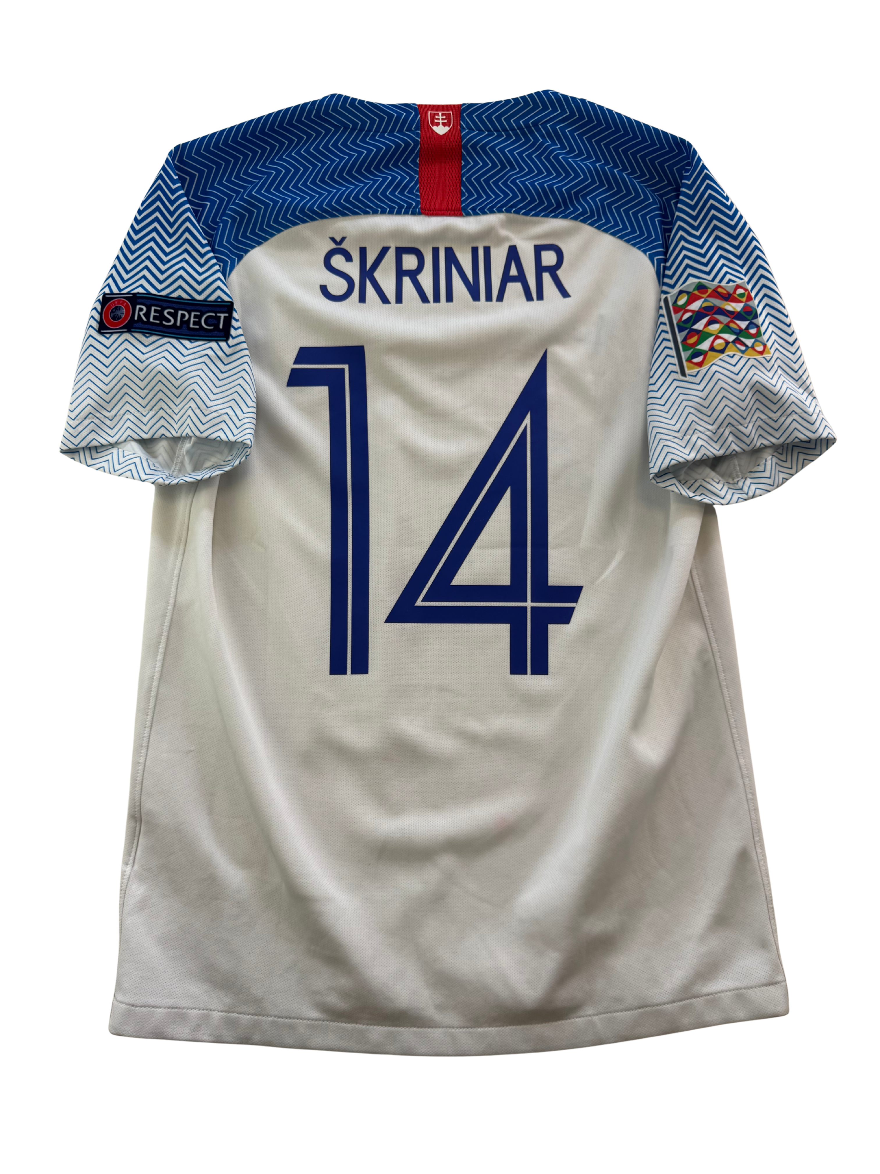Milan Skriniar Slowakei 17/18 - S