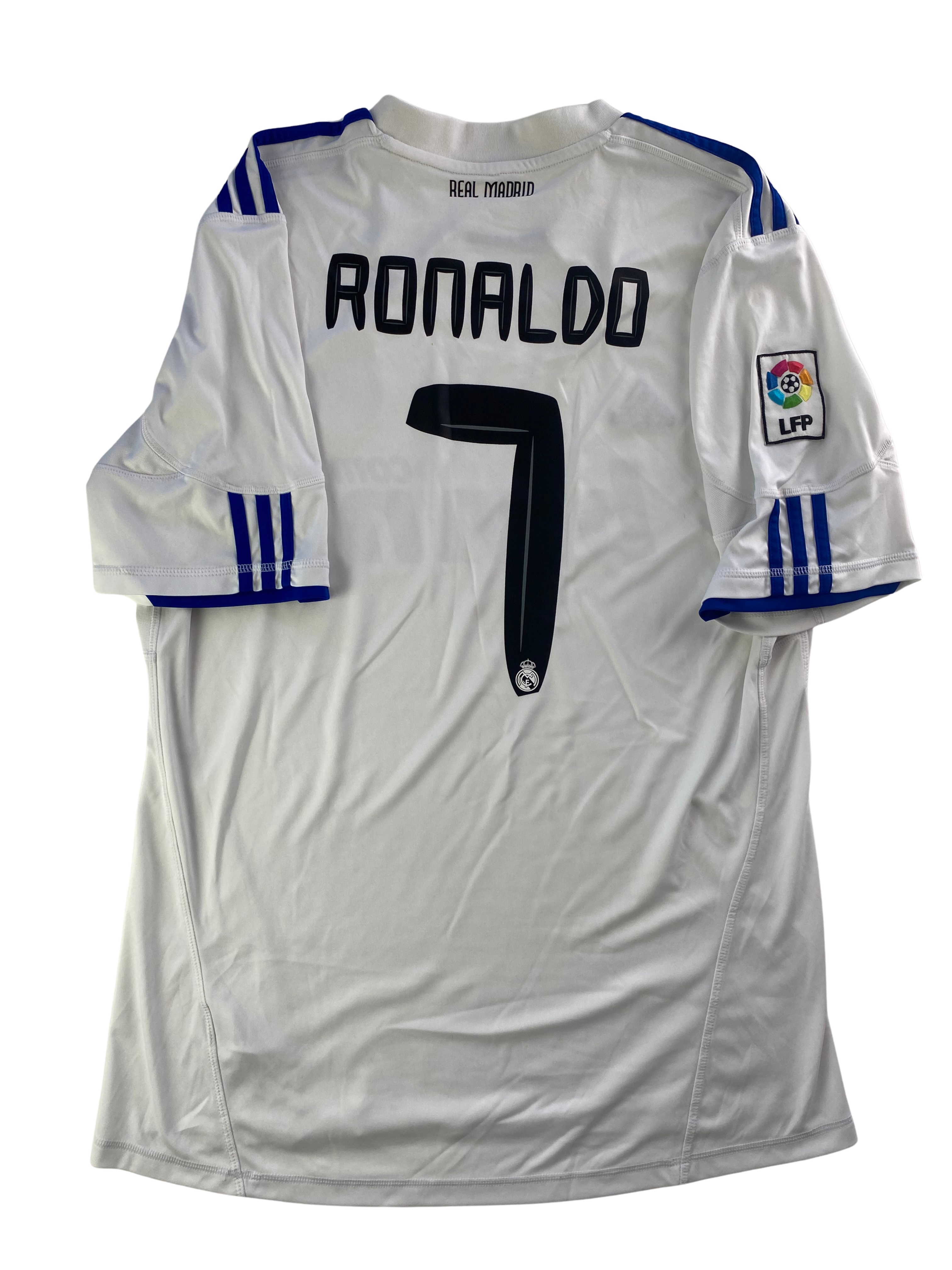 Cristiano Ronaldo Real Madrid 10/11 - XL