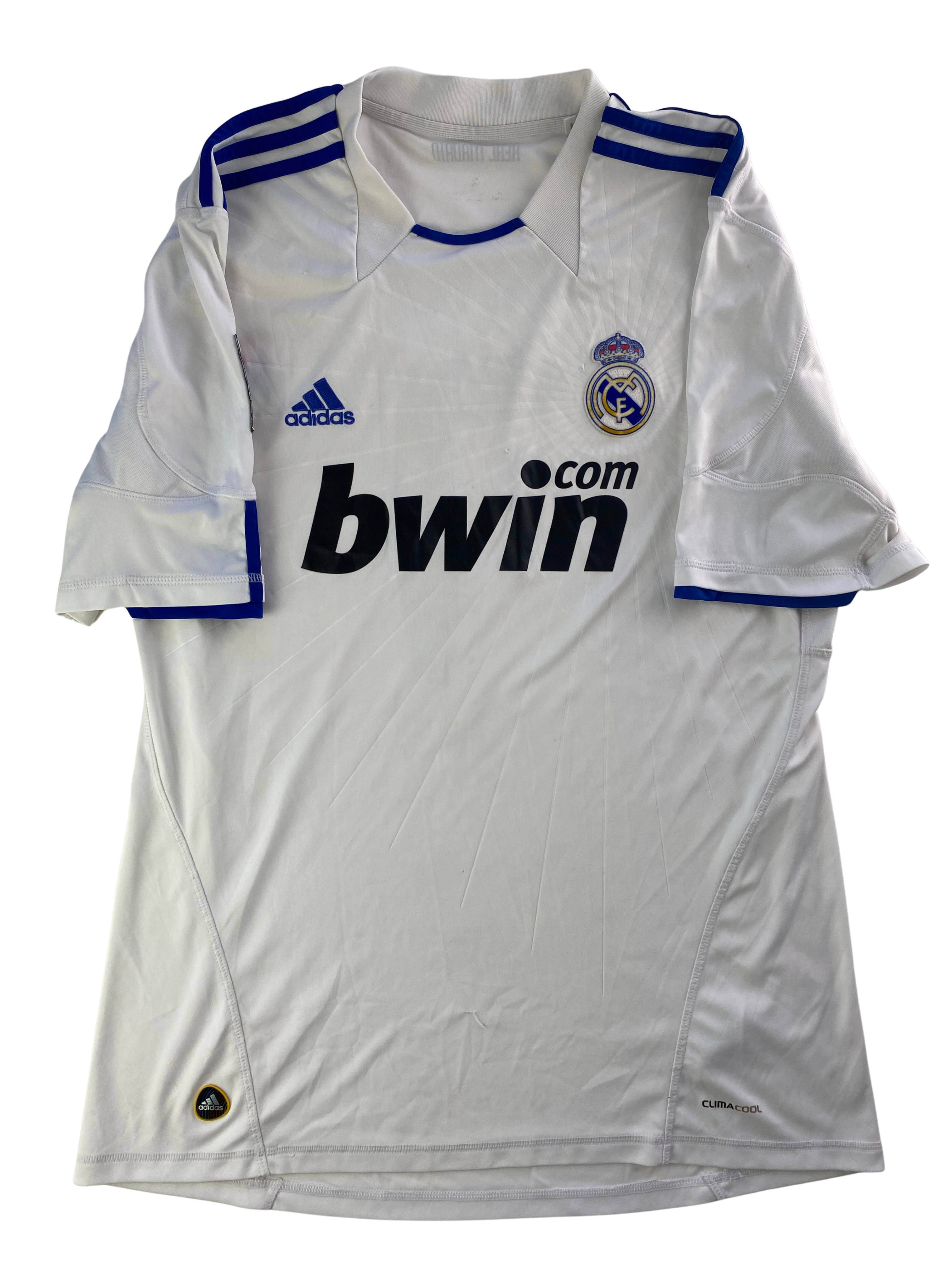 Cristiano Ronaldo Real Madrid 10/11 - XL