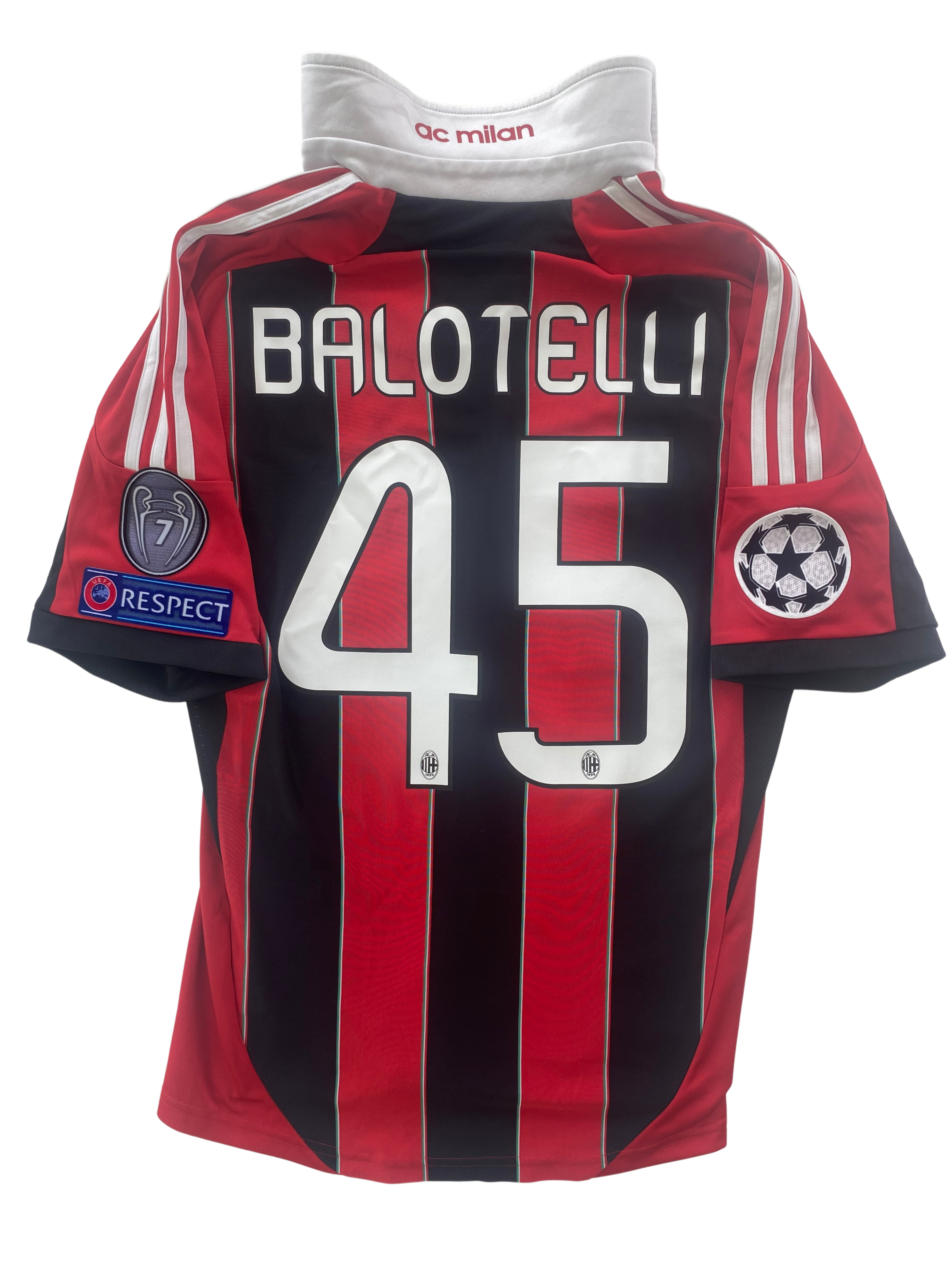 Mario Balotelli AC Milan 12/13 - M