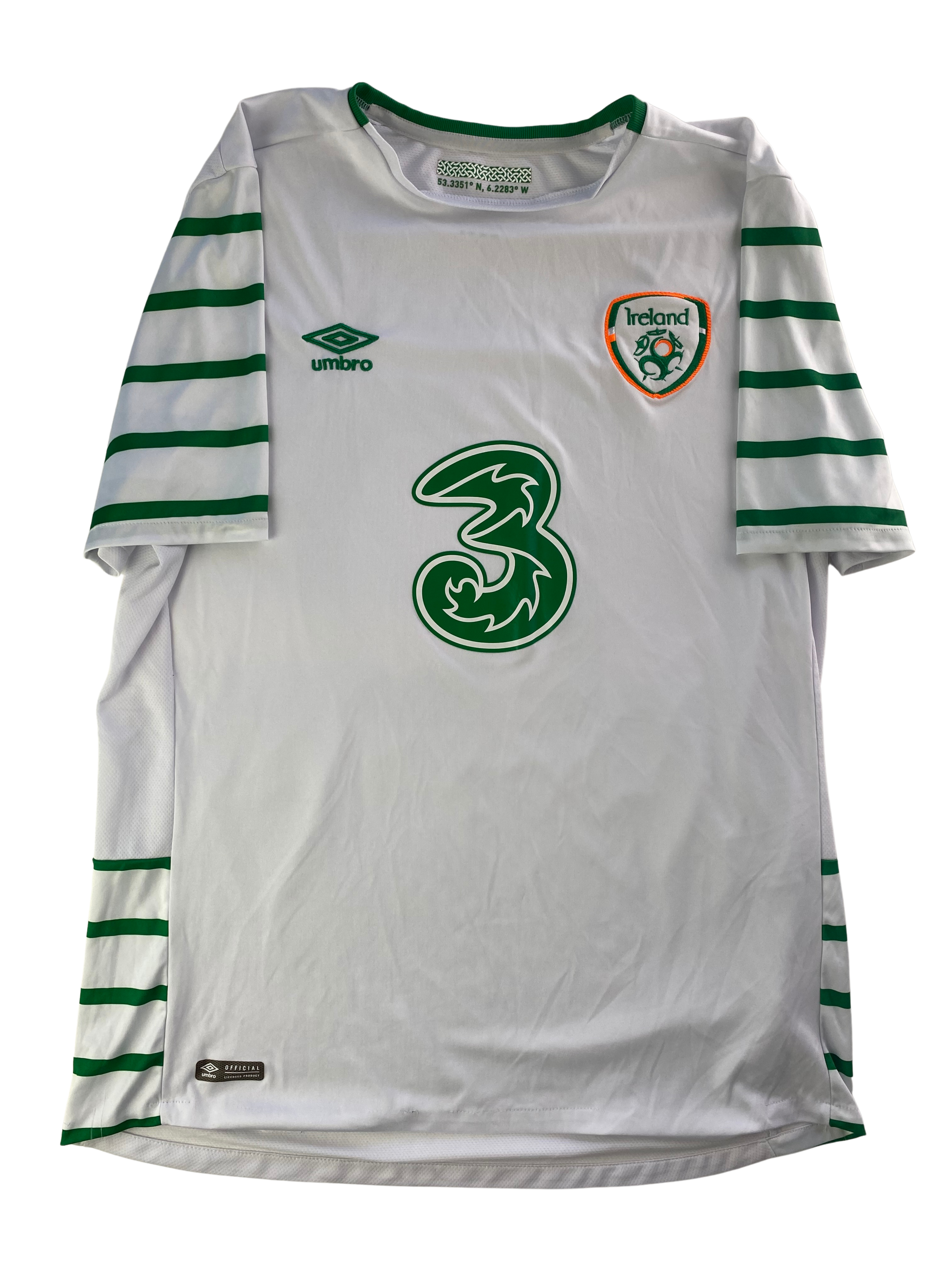 Robbie Keane Irland 15/16 - XL