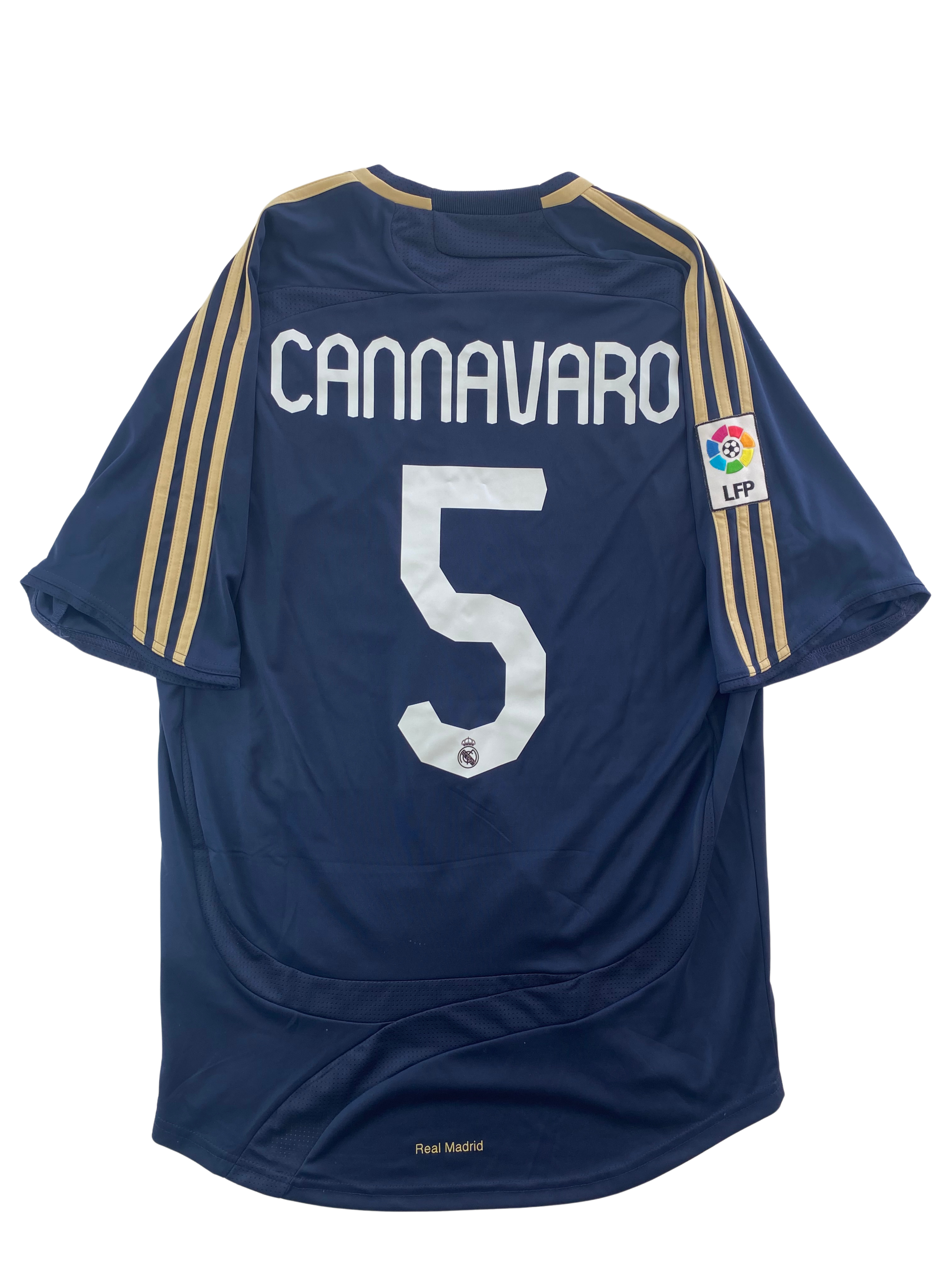 Cannavaro Real Madrid 07/08 - M