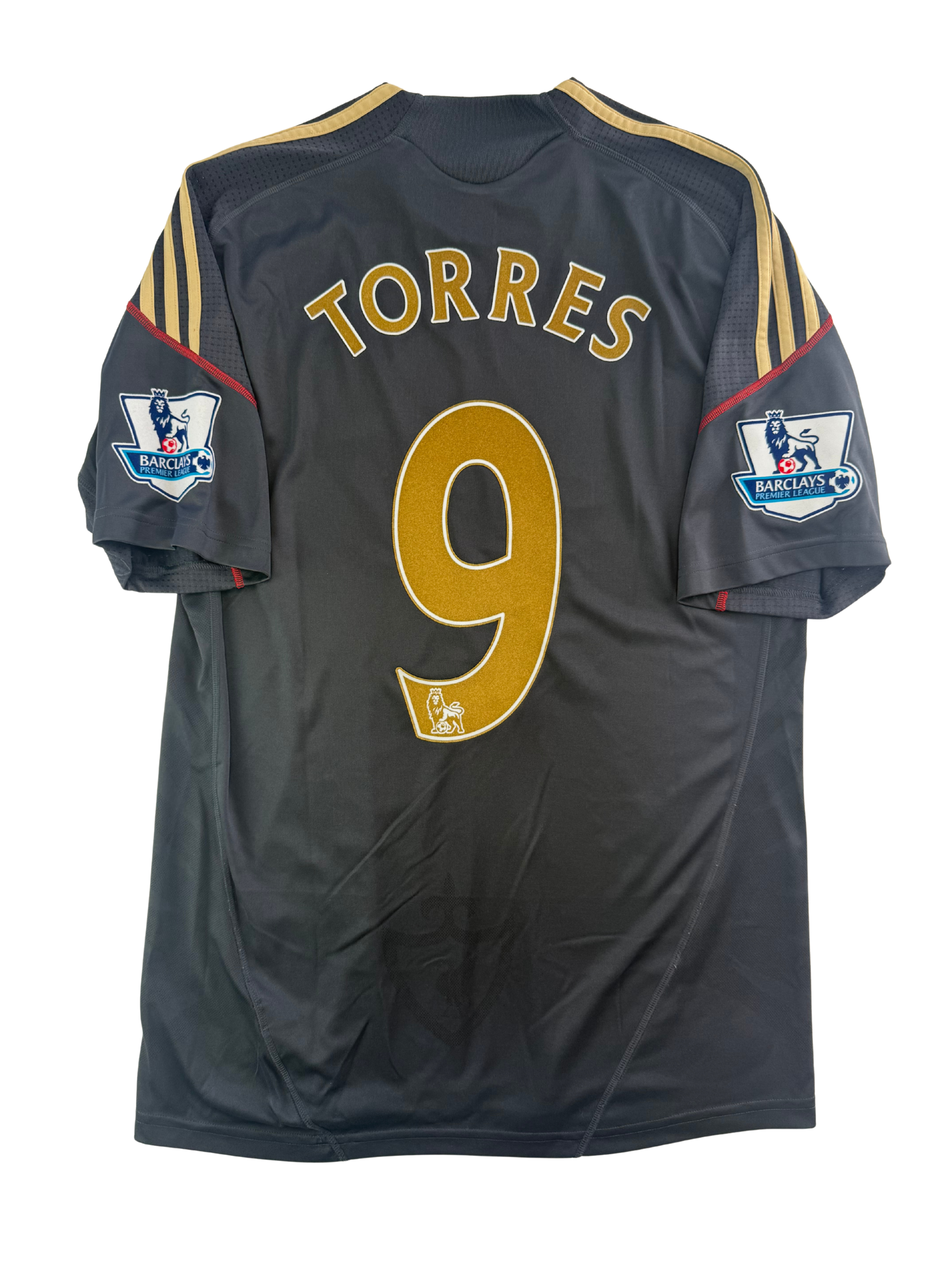 Fernando Torres Liverpool 09/10 - M