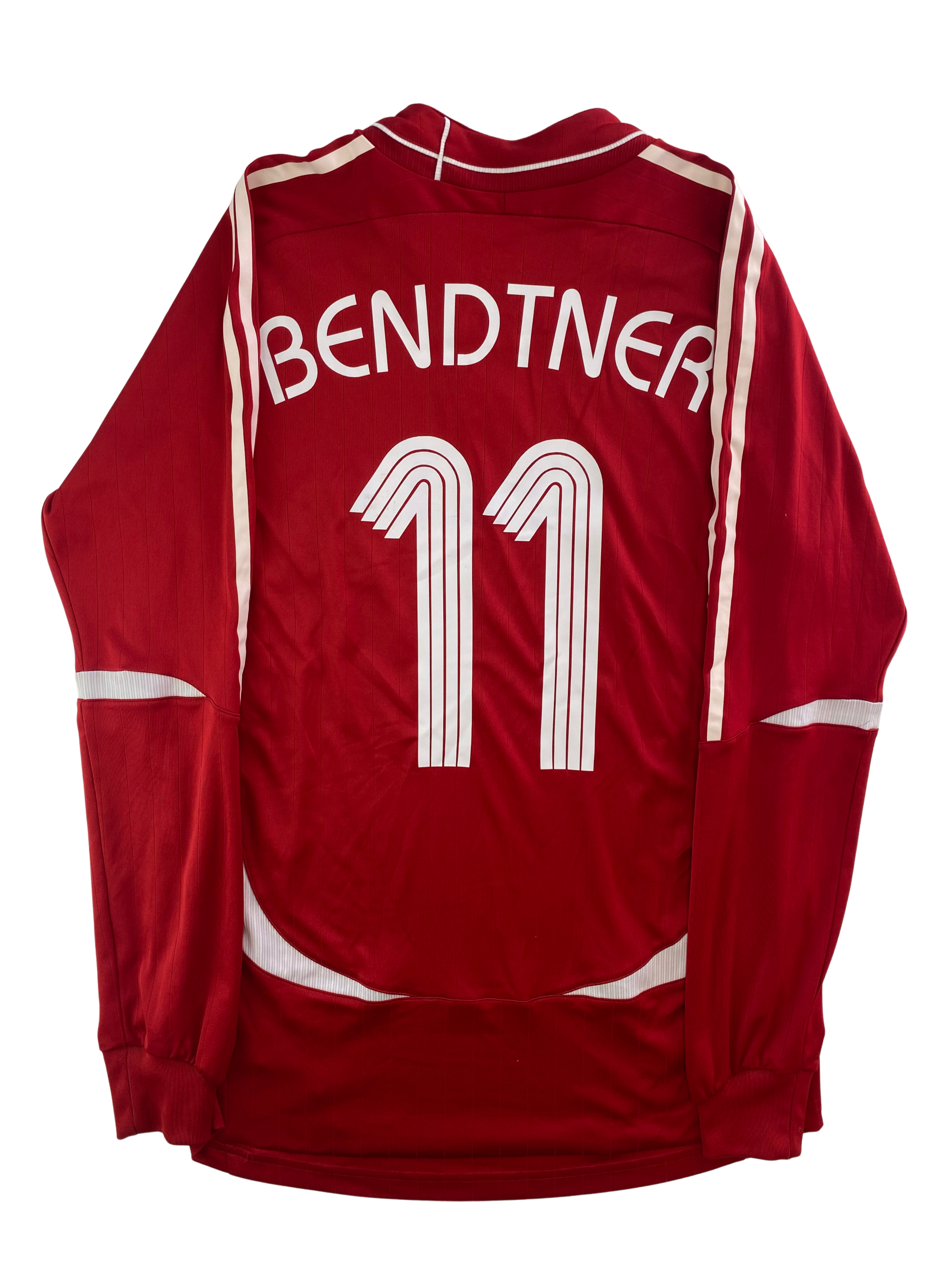 Nicklas Bendtner Dänemark 06/08 - M