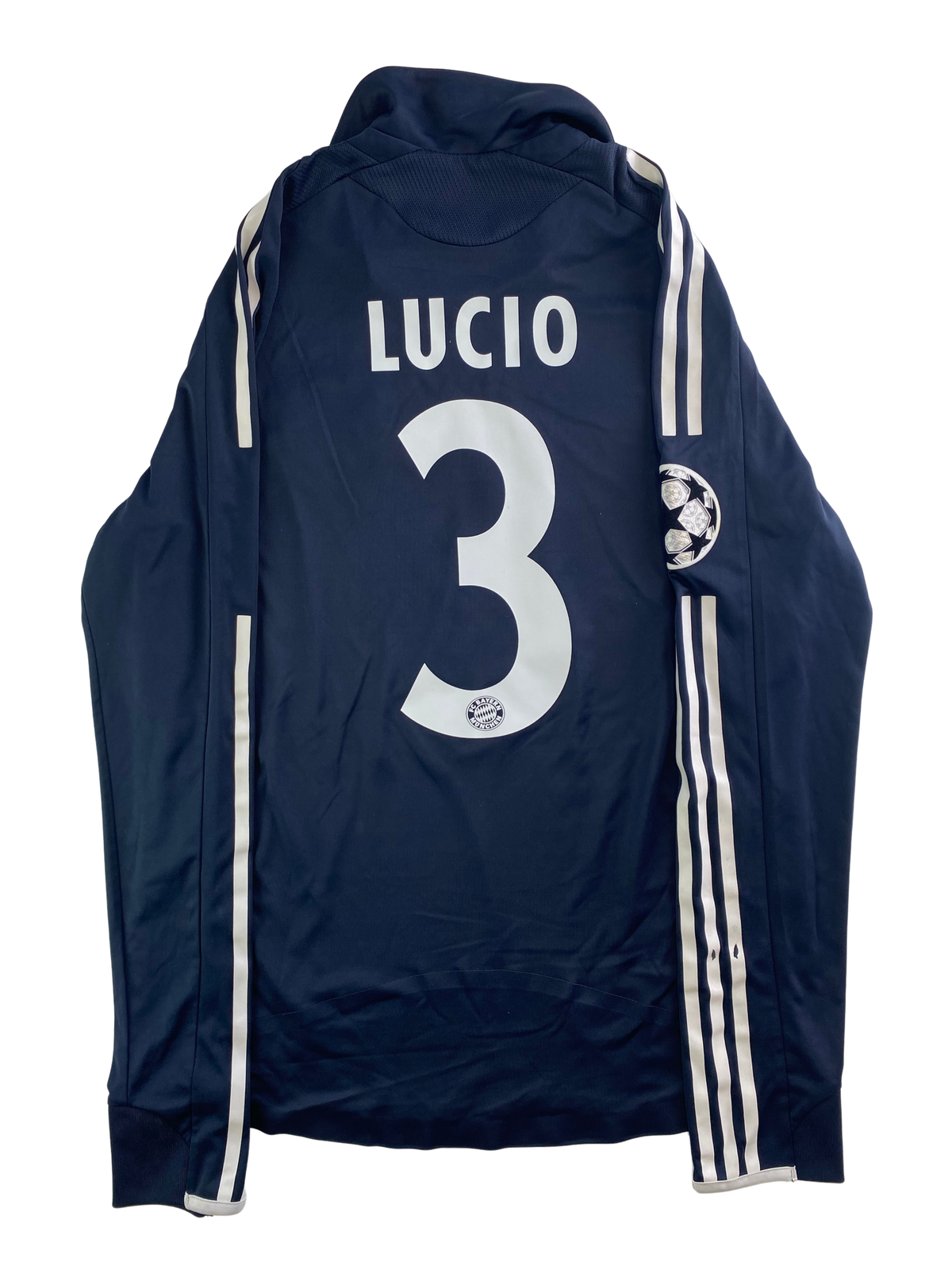 Lucio Bayern München 09/10 - M