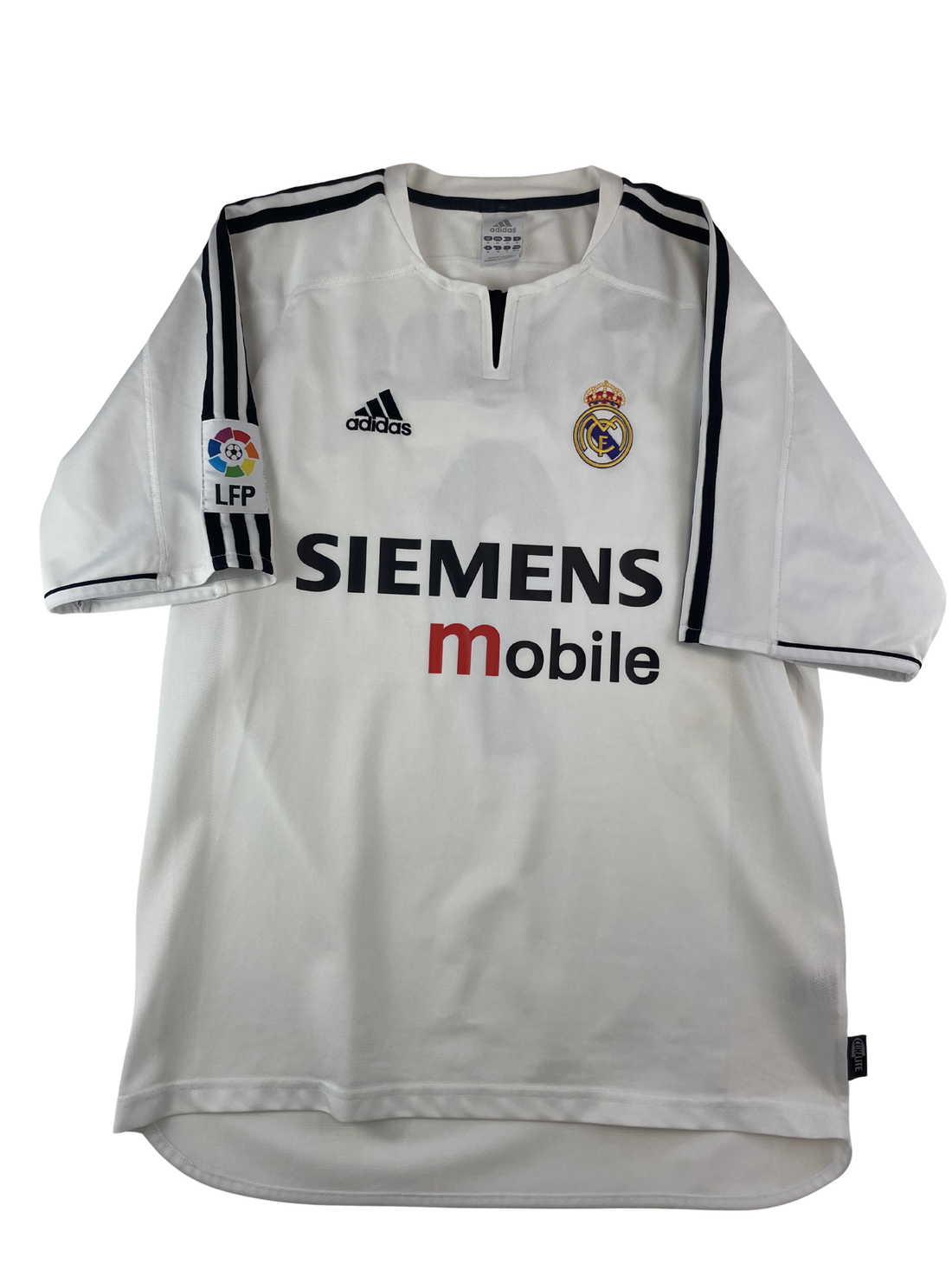 Ronaldo Real Madrid Heimtrikot 03/04 - M