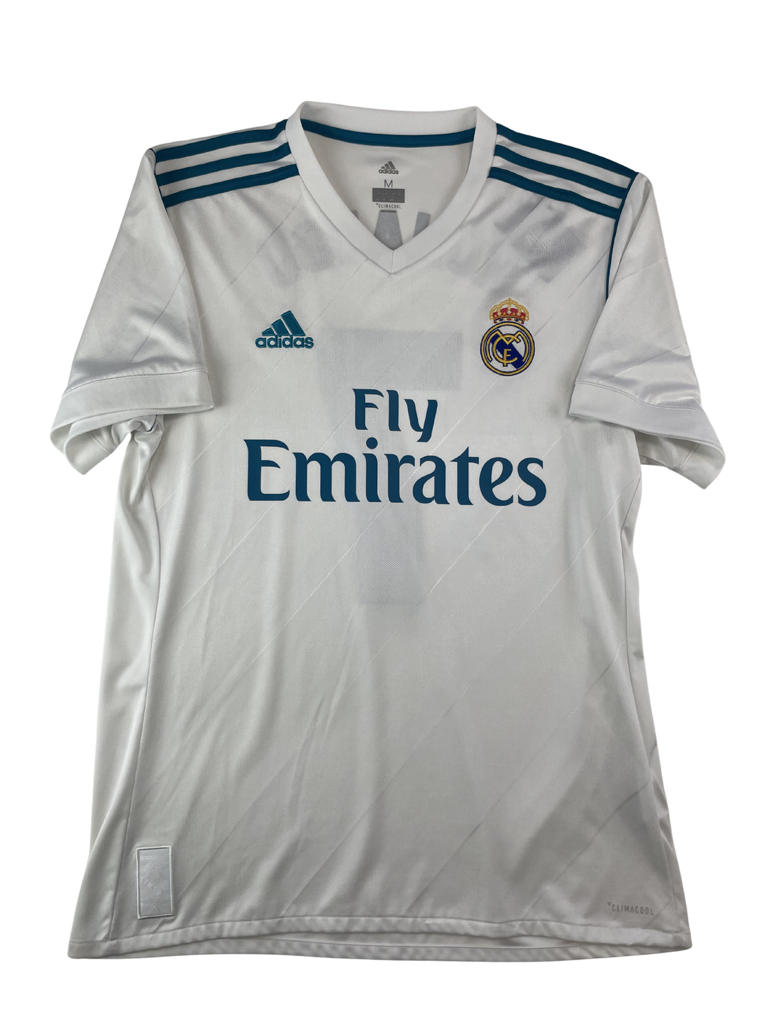 Cristiano Ronaldo Real Madrid Heimtrikot 17/18 - M