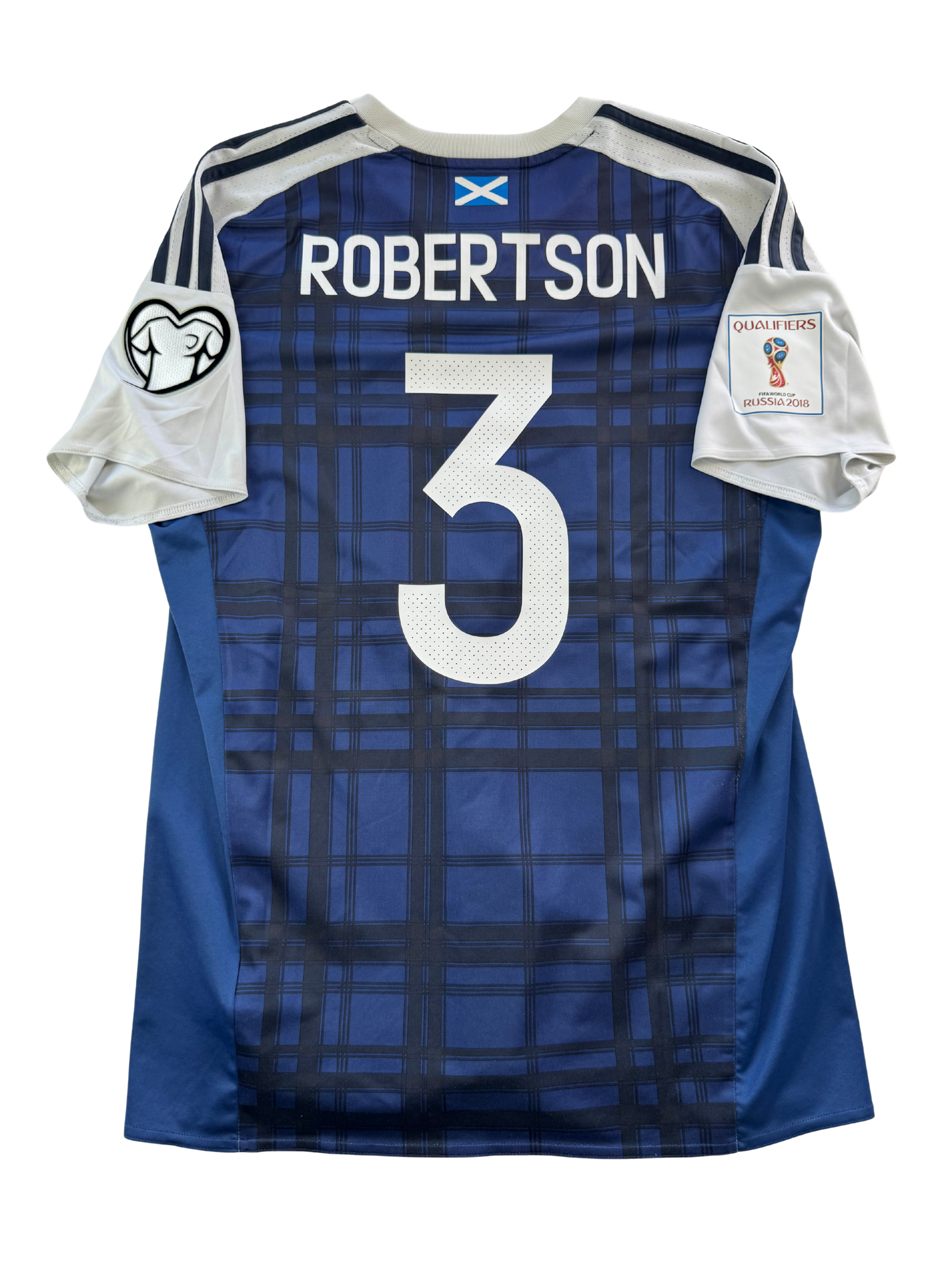 Andrew Robertson Schottland 15/16 - L