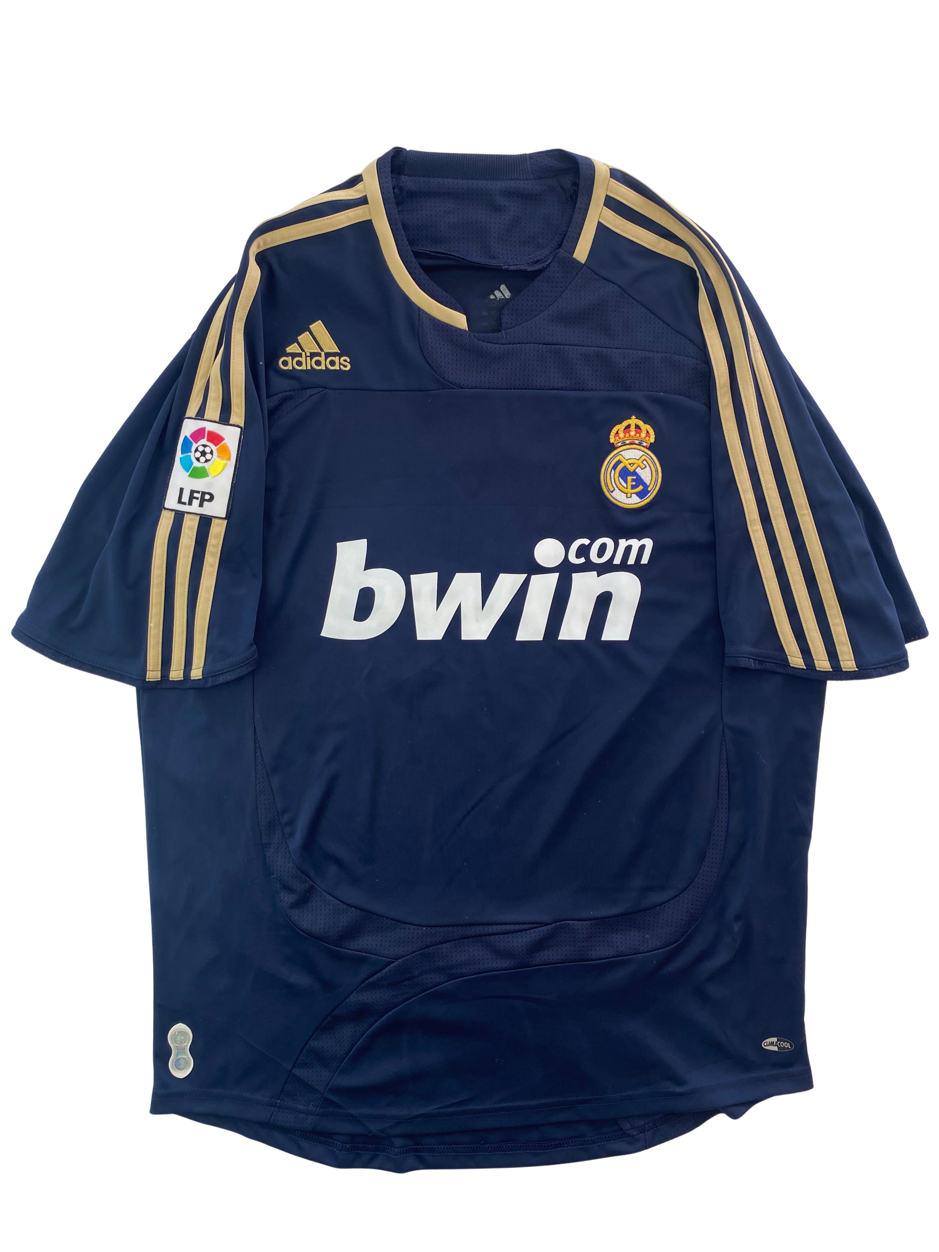 Cannavaro Real Madrid 07/08 - M