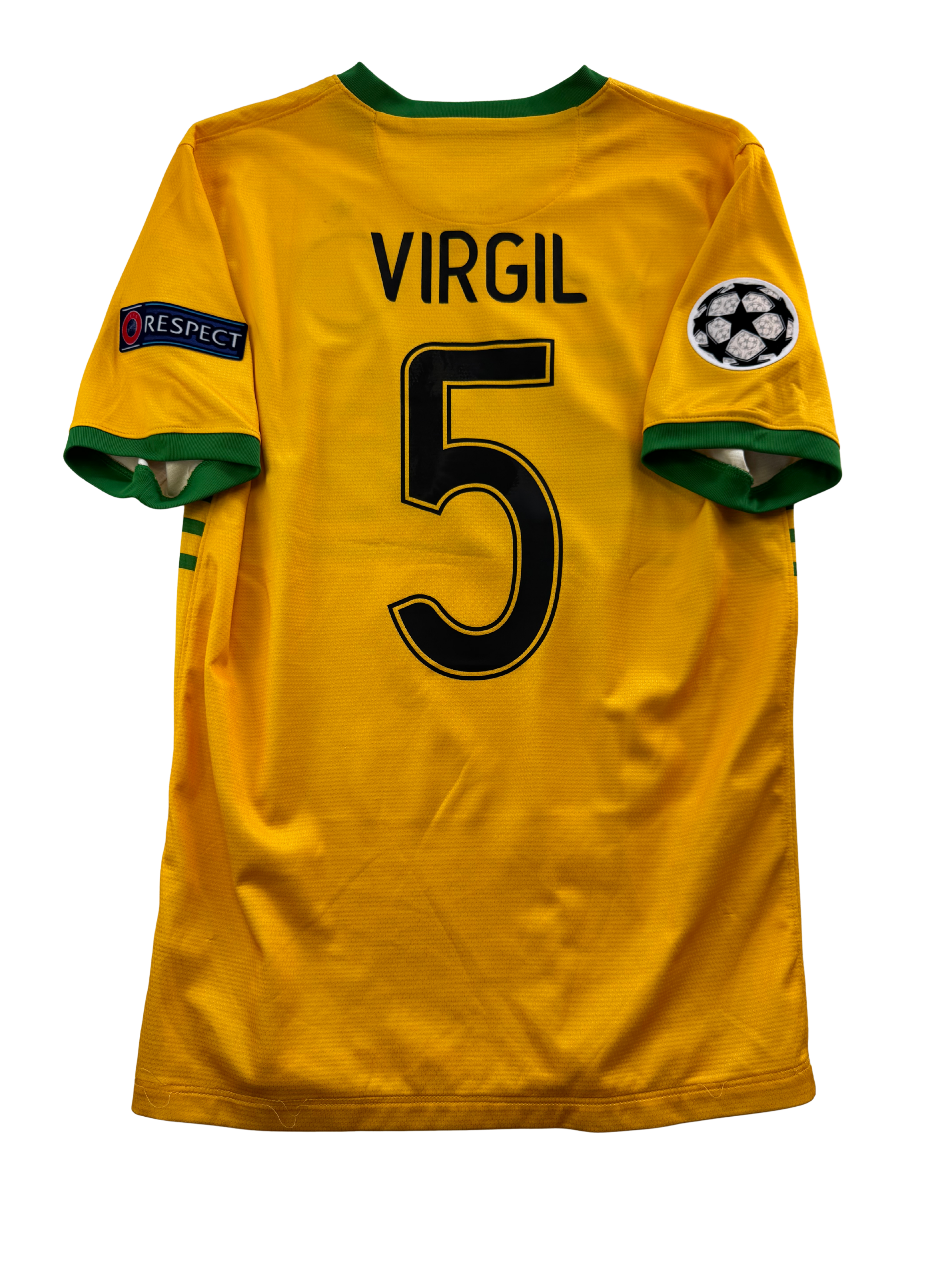 Virgil van Dijk Celtic 13/14 - S