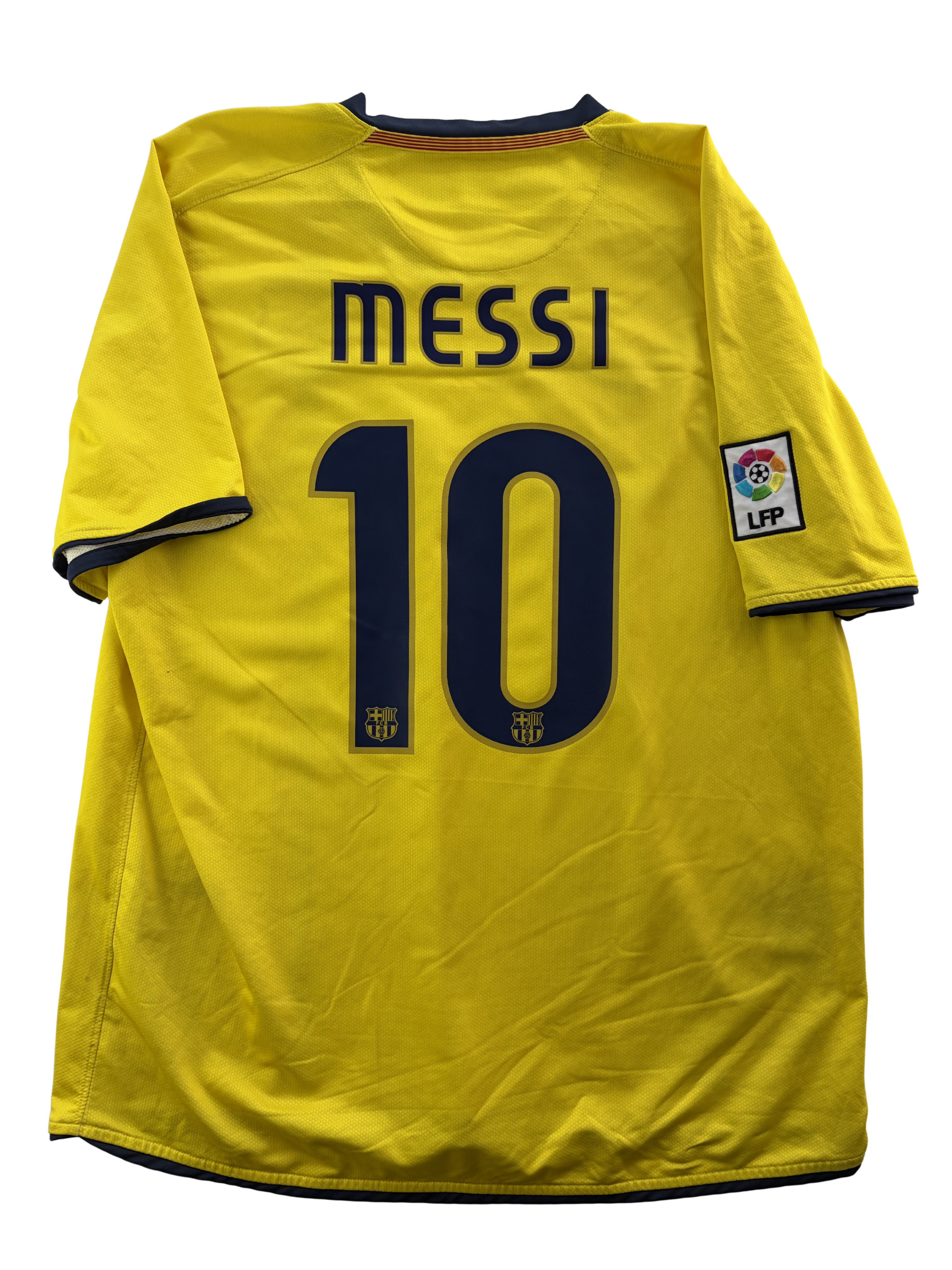 Lionel Messi Barcelona 08/09 - XL