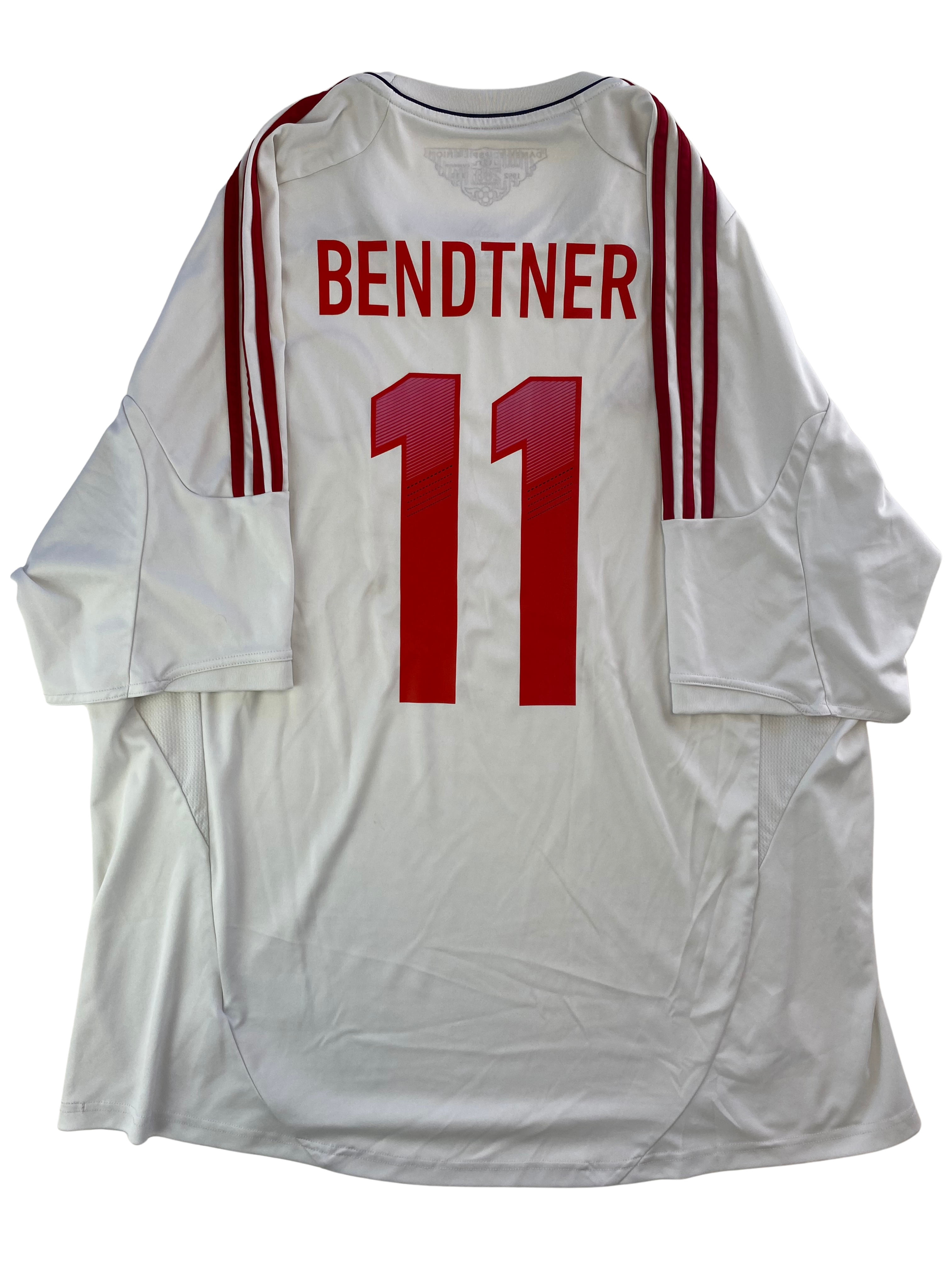 Nicklas Bendtner Dänemark 12/13 - XXL
