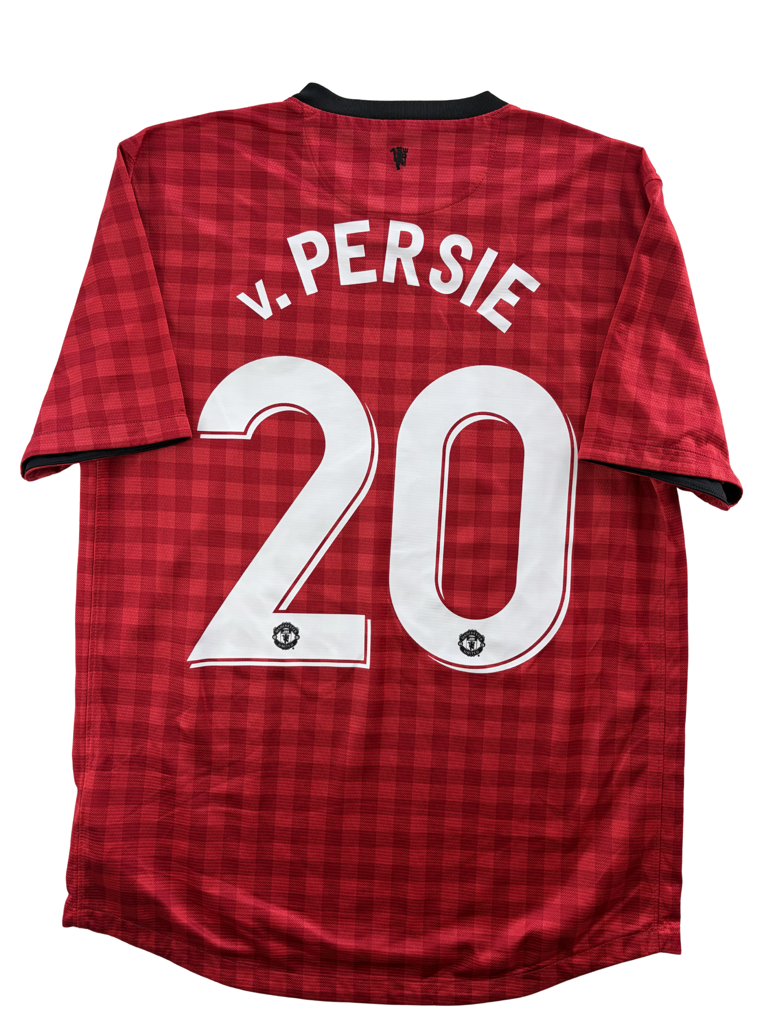 Robin van Persie Manchester United 12/13 - M